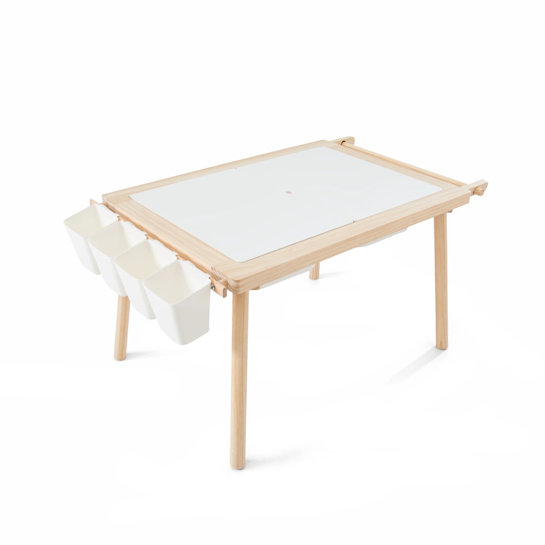 3 3 Piece Multi-Functional Activity Table, 3 of 10