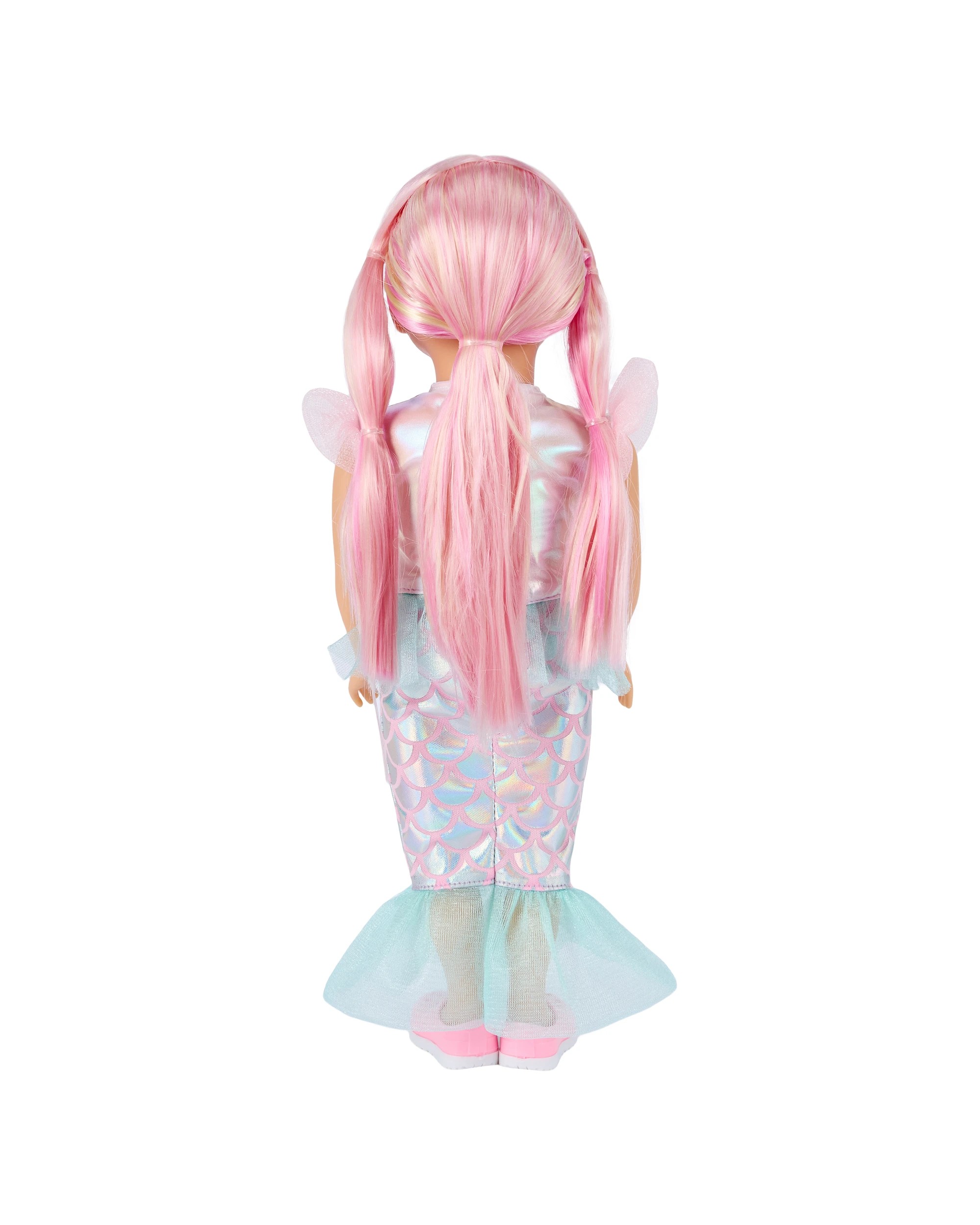 6 38cm Enchanted Dreams Mermaid Doll, 6 of 7