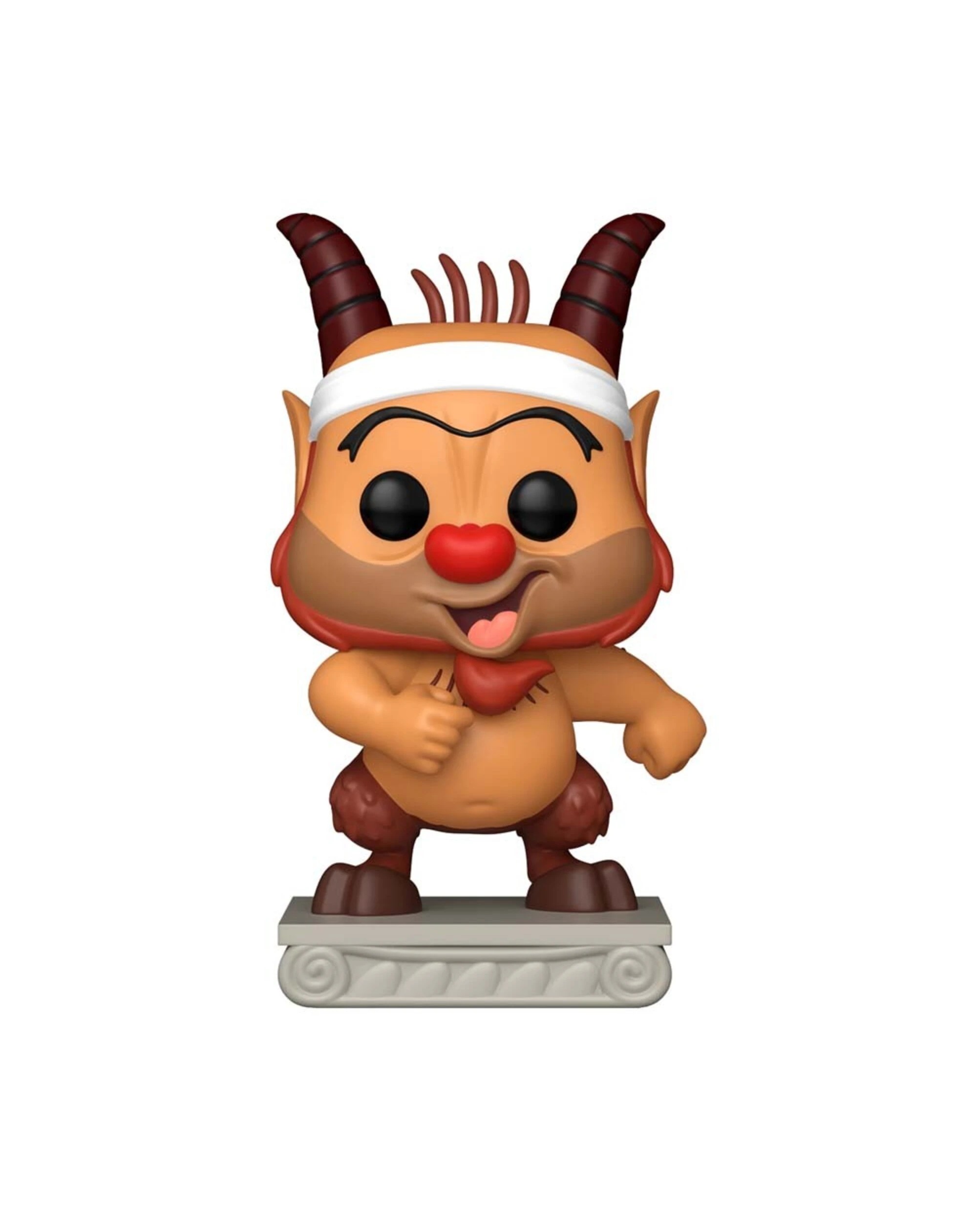 1 Disney - Hercules - Training Phil Pop! Vinyl Figure, 1 of 1