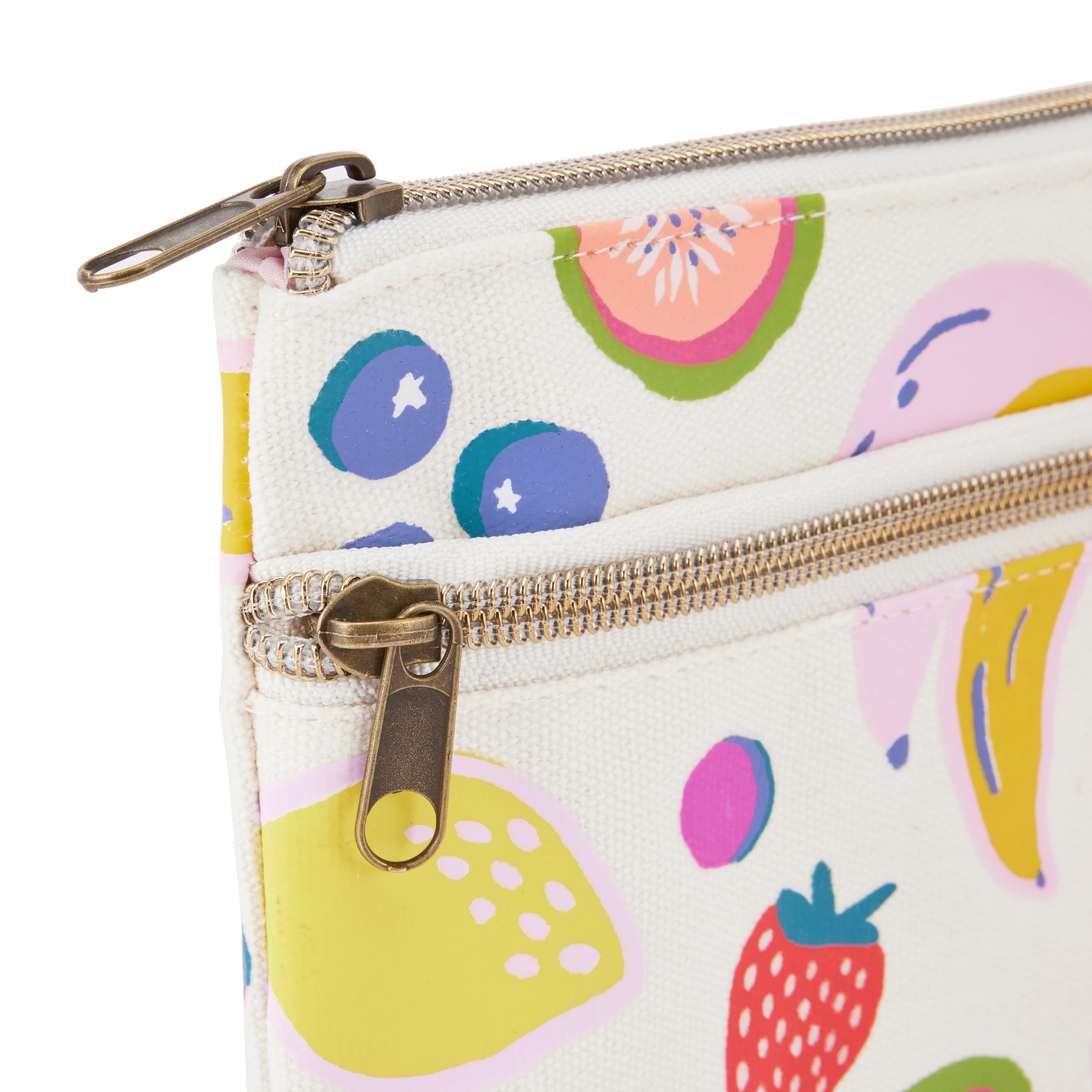 3 Pencil Case - Fruit, 3 of 6
