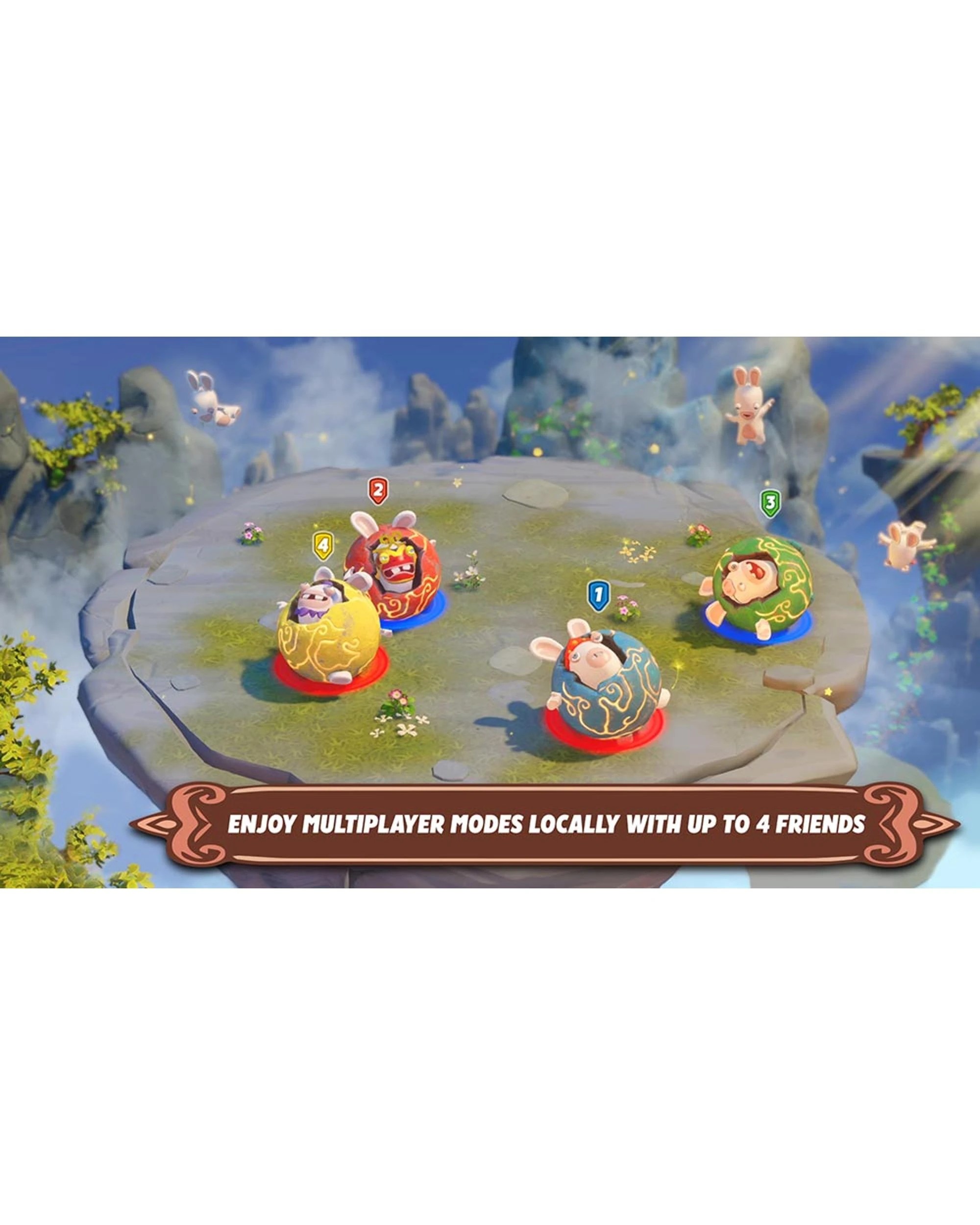 4 Rabbids: Party of Legends - PS4, 4 of 6