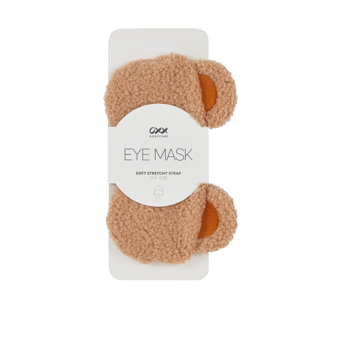 4 OXX Bodycare Eye Mask - Teddy Bear, 4 of 4