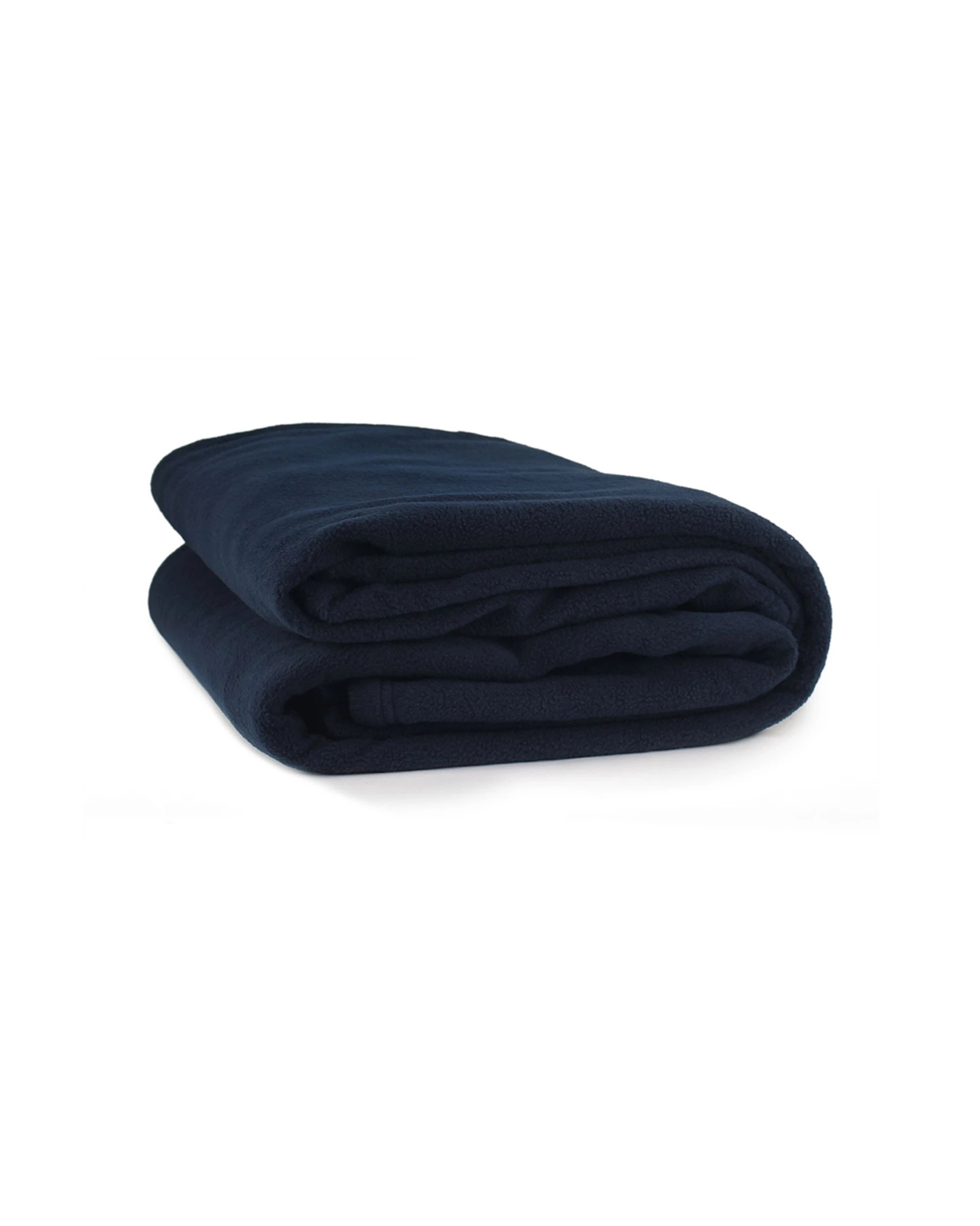 1 Jason Commercial Polar Fleece Blanket 180x245cm - Multi, 1 of 1