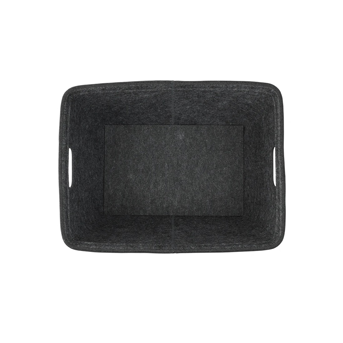 8 Felt Tub - Medium, Charcoal, 8 of 10