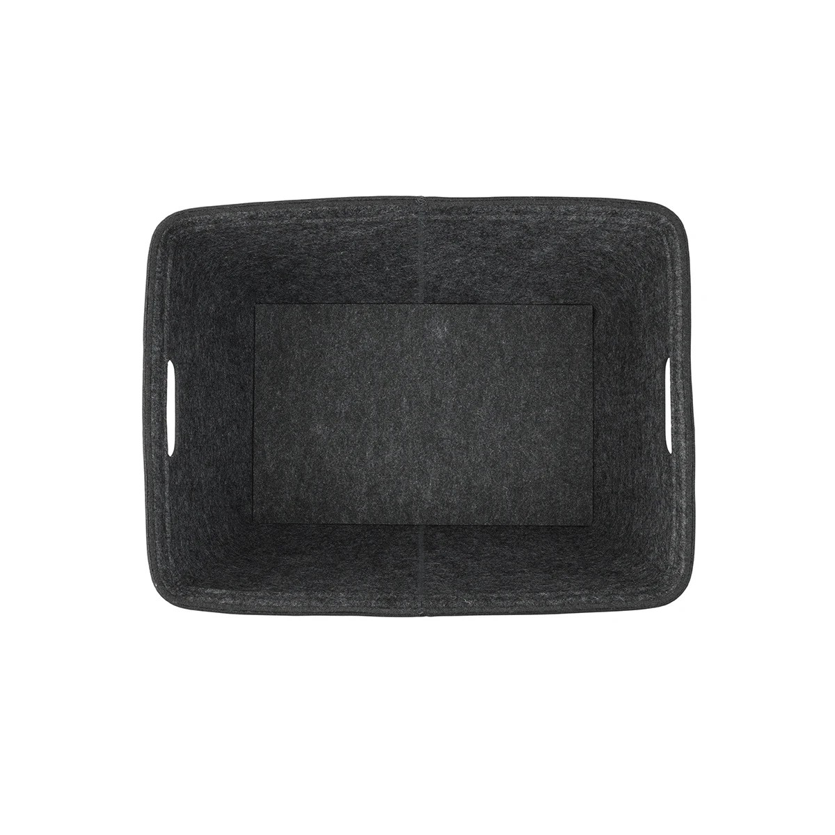 8 Felt Tub - Medium, Charcoal, 8 of 10