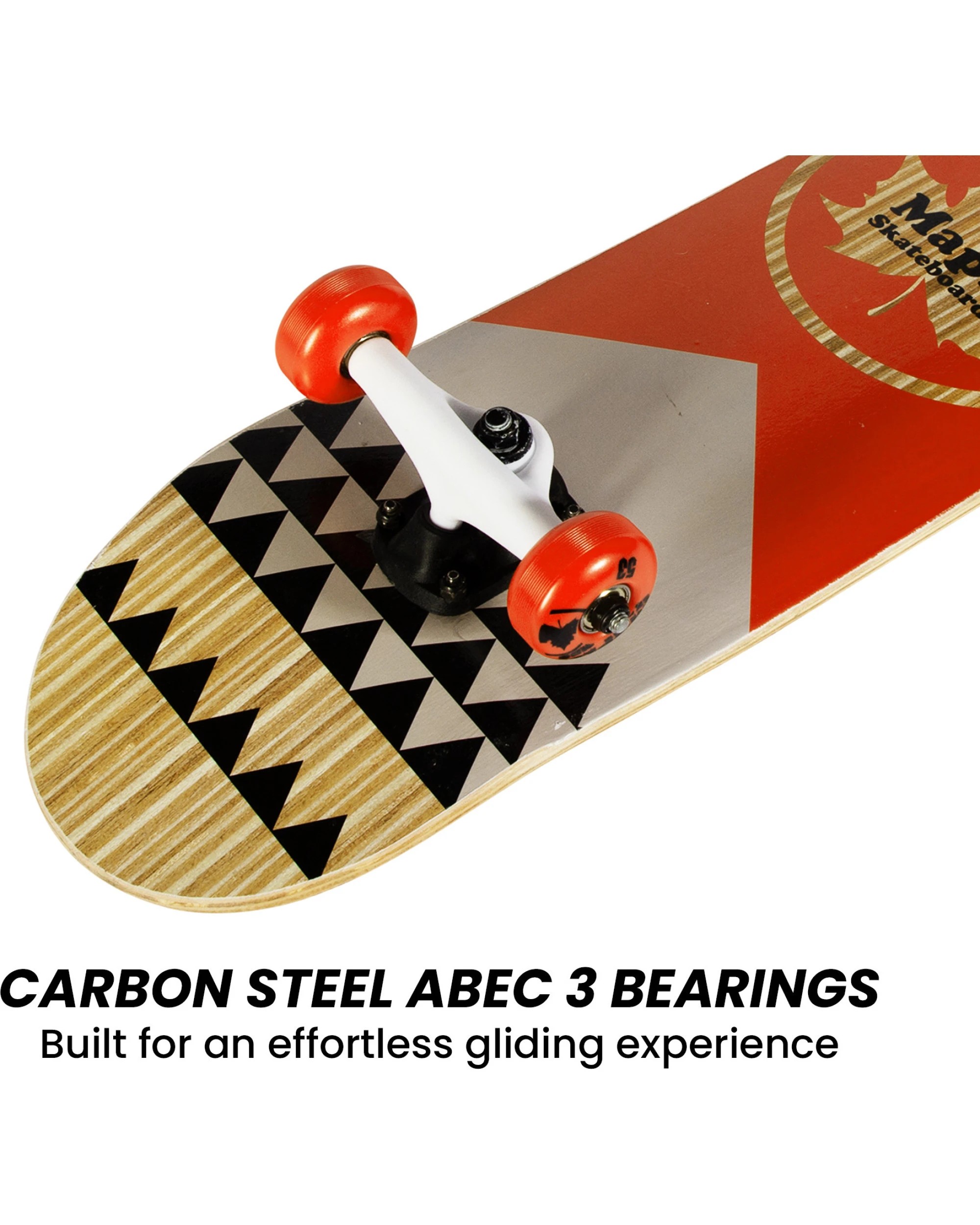 7 Maple TGT 31-inch Masters Series Popsicle Skateboard - Kids, 7 of 9