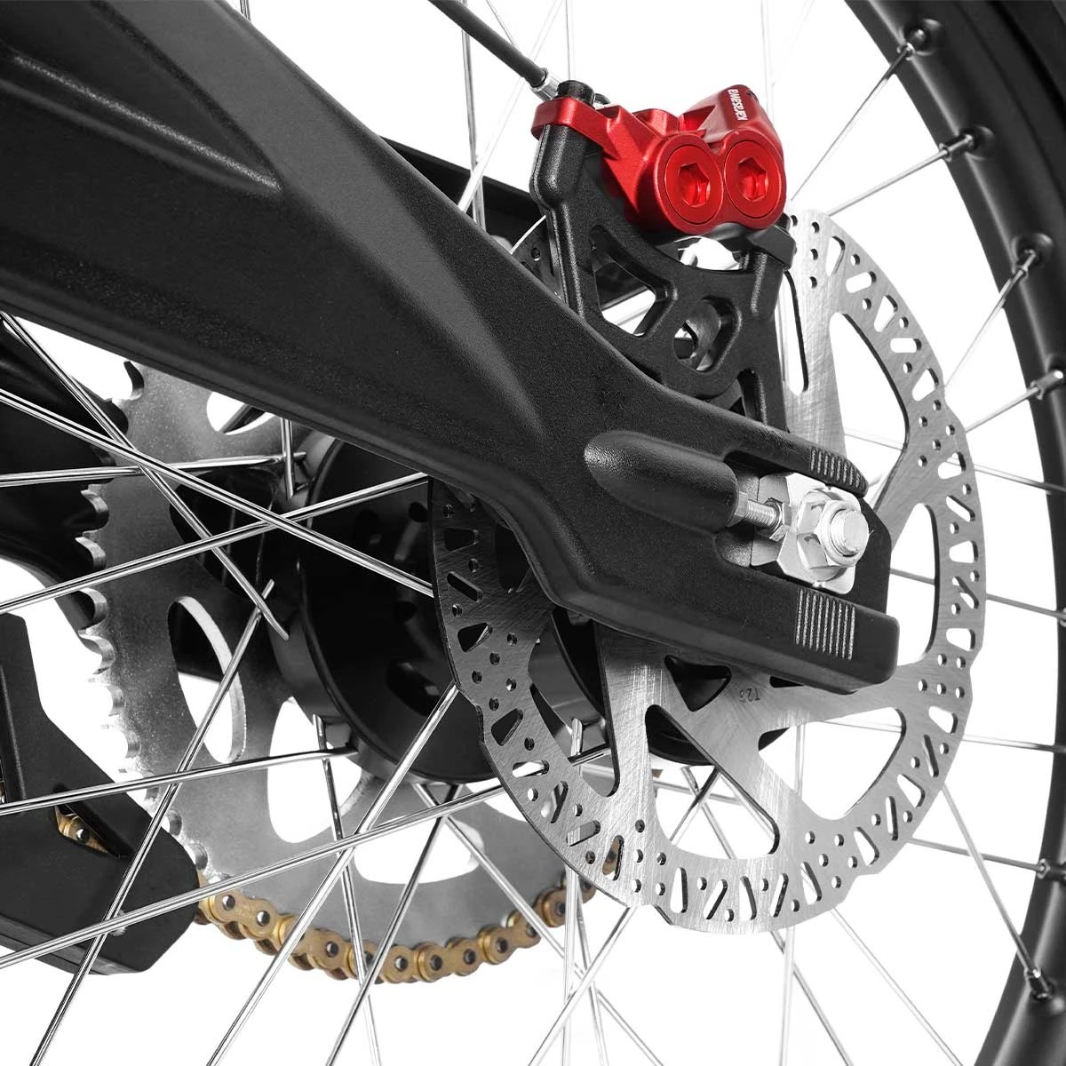 8 Progear Vectron V1 Electric Dirt Bike, 8 of 10