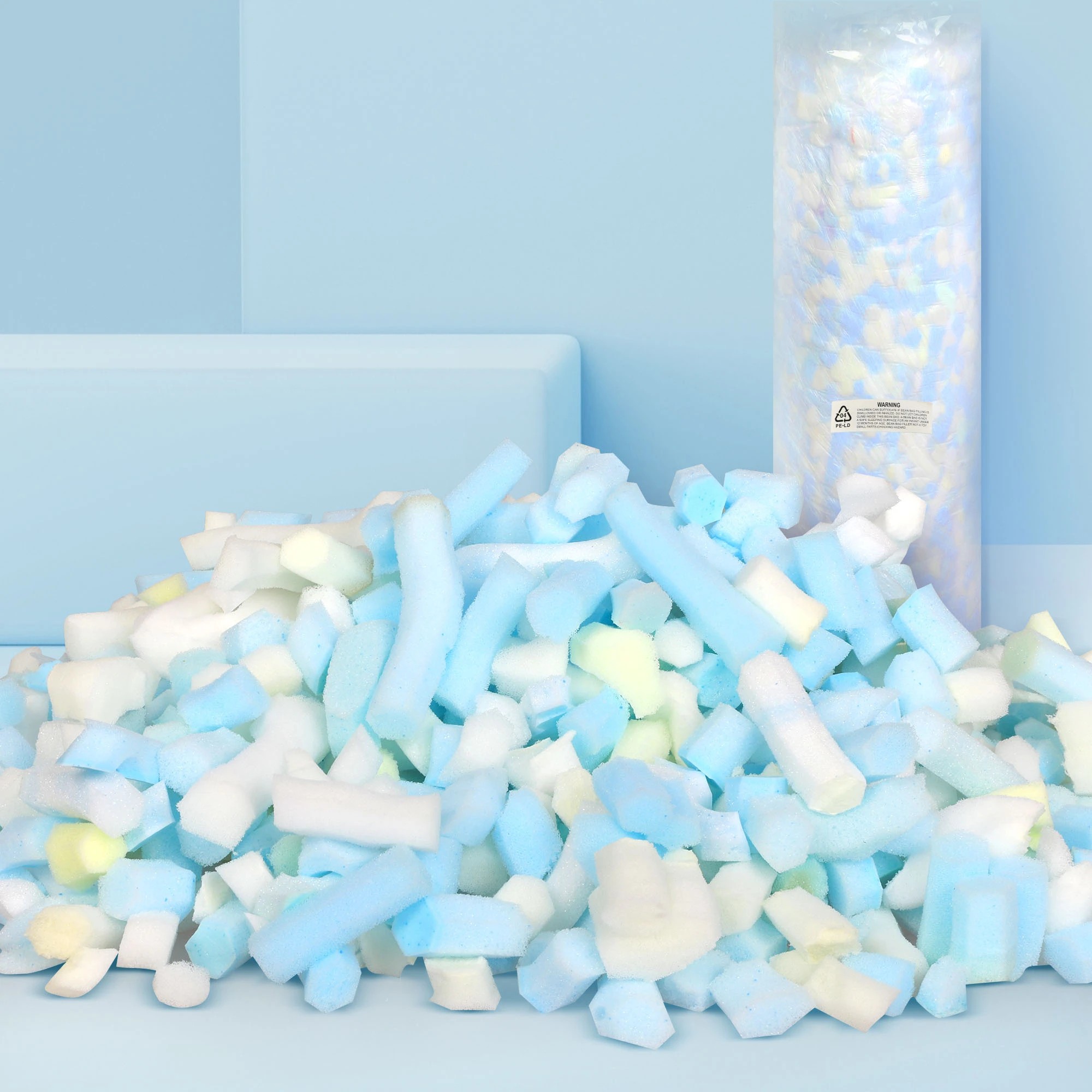 7 Marlow 4.5kg Bean Bag Filling, 7 of 9