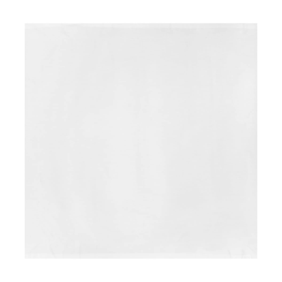 2 250 Thread Count Cotton Rich European Pillowcase - White, 2 of 4