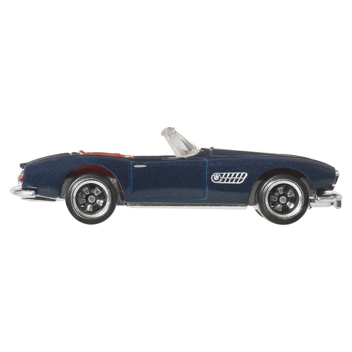 3 6 Pack Hot Wheels Silver Series Euro Style Car Set, 3 of 8