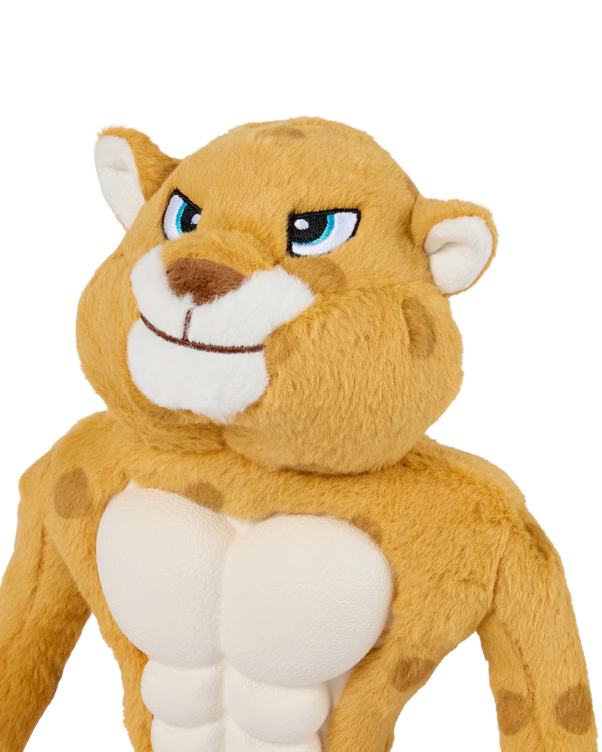 4 Pet Toy Super Tough Plush - Assorted, 4 of 6