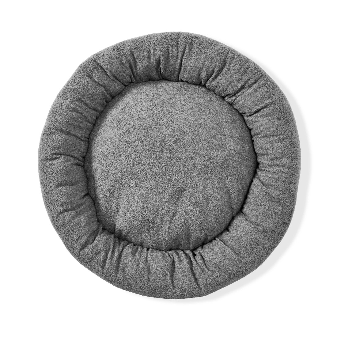 3 Pet Bed Round Boucle - Extra Large, 3 of 9
