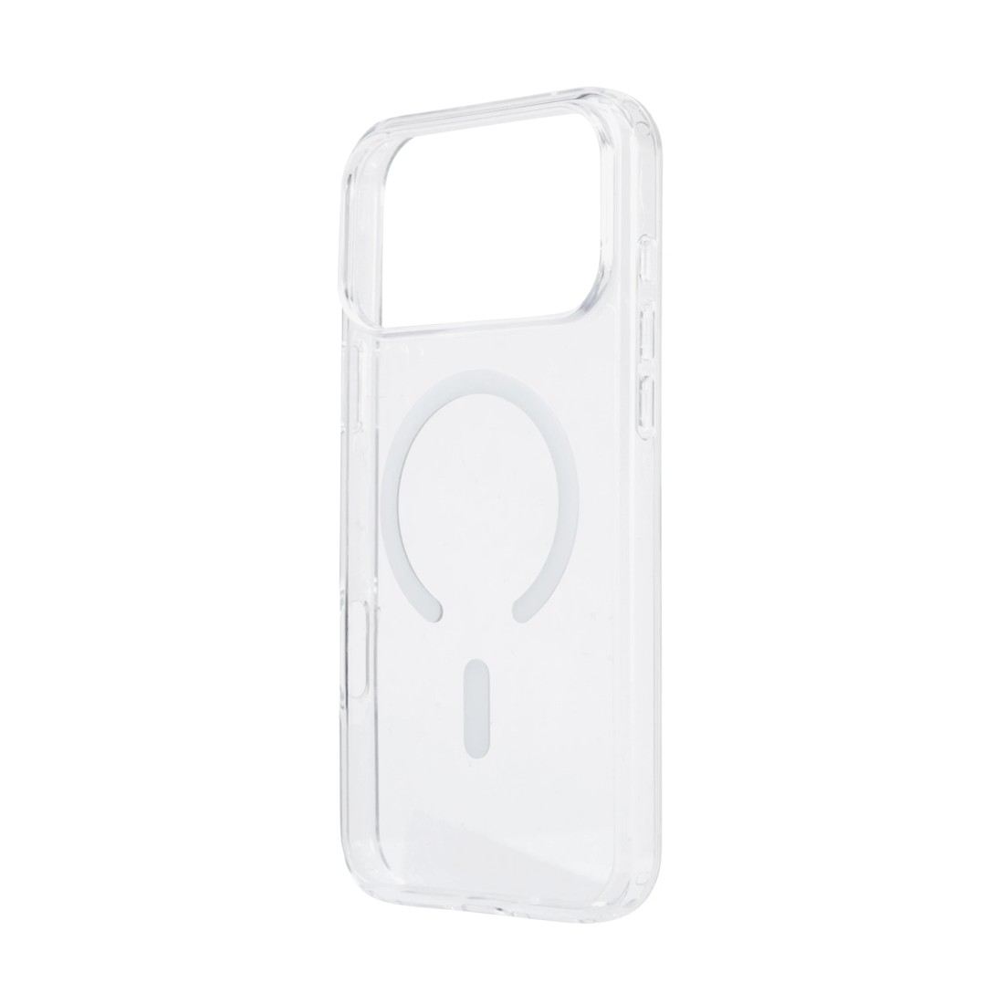 1 iPhone 17 Pro Max Magnetic Case - Clear, 1 of 6