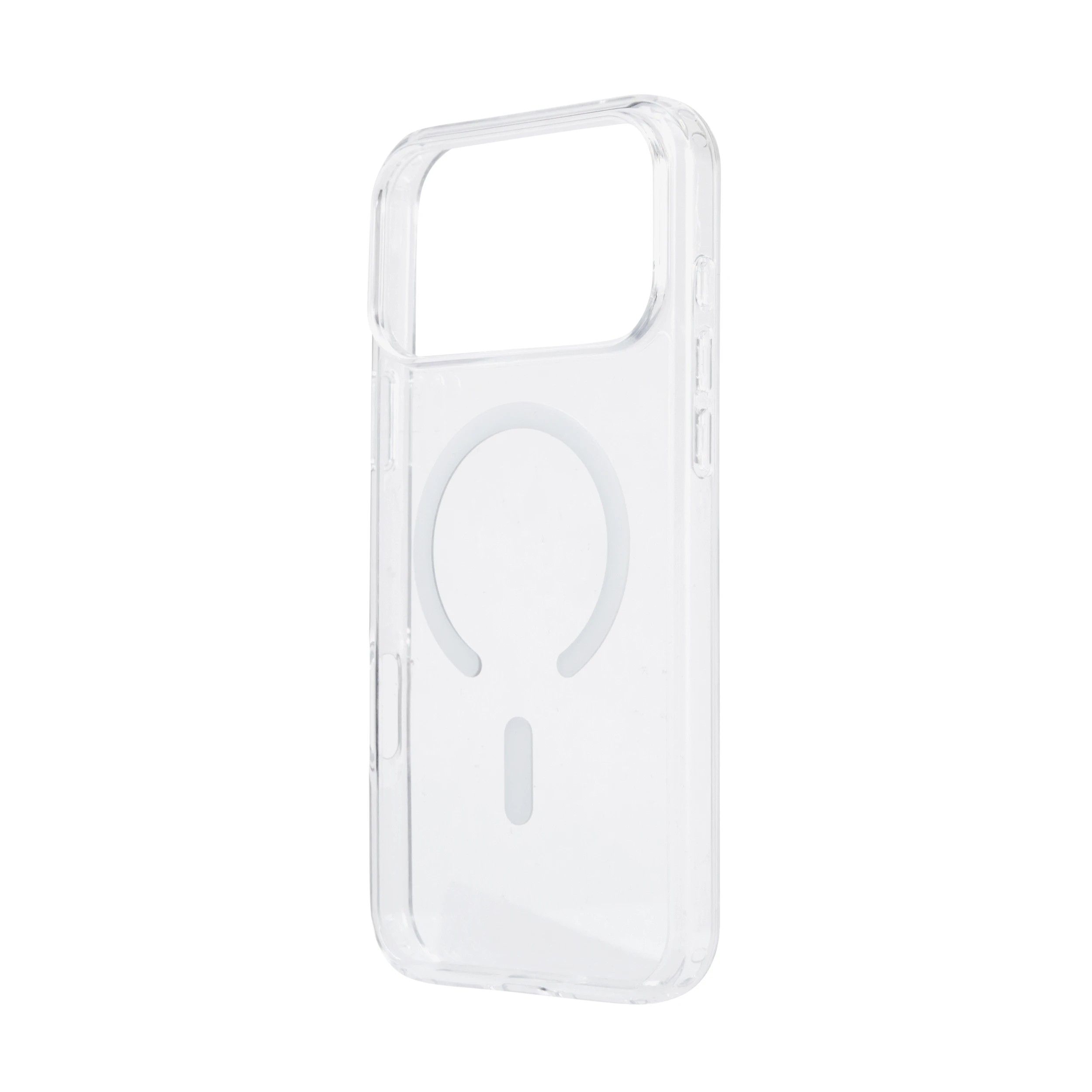 1 iPhone 17 Pro Max Magnetic Case - Clear, 1 of 6