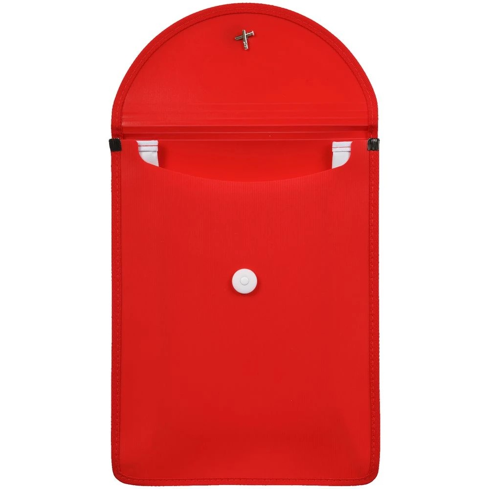 2 J.Burrows Top Load Attachment File A4 Red, 2 of 4