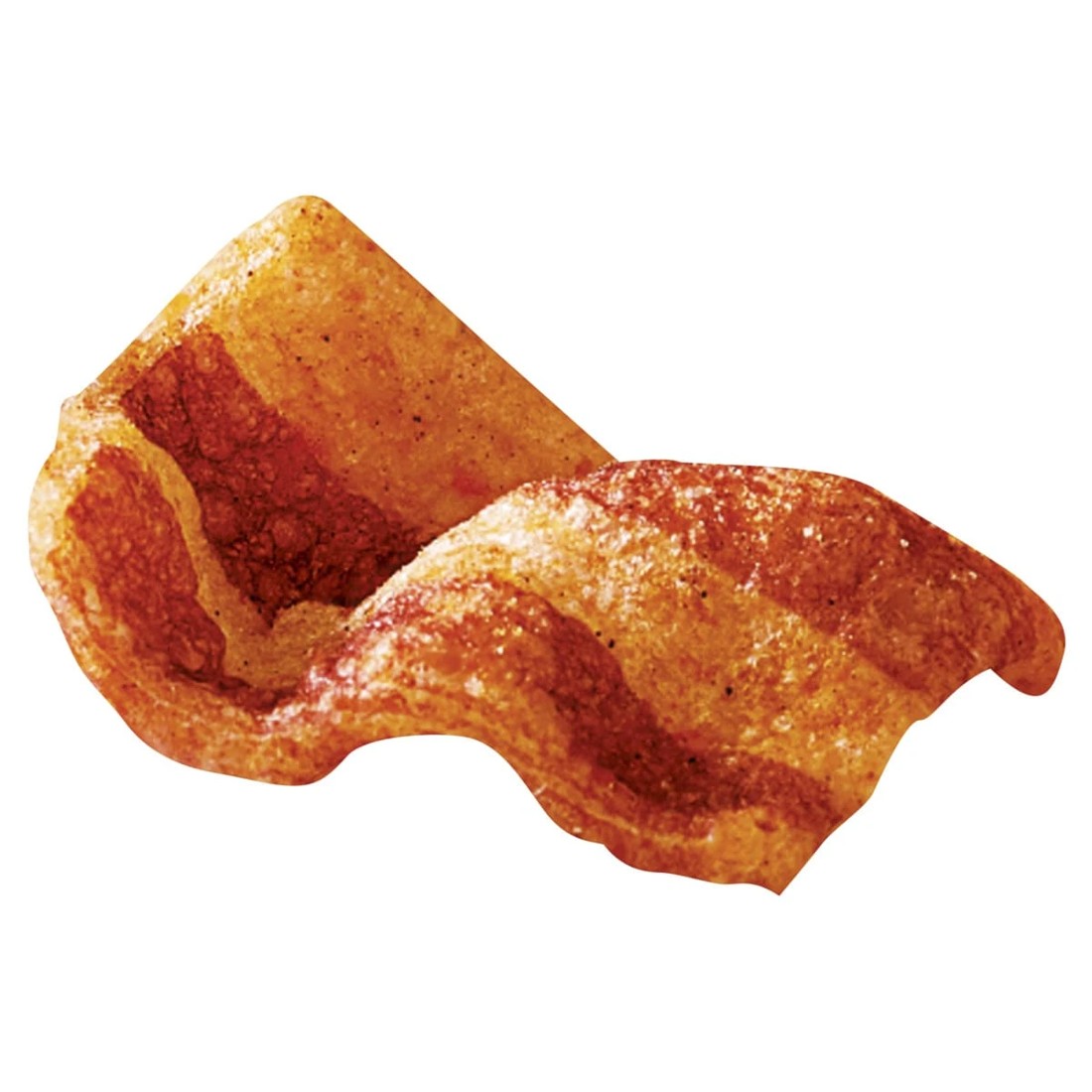 2 Nobby's Crispy Bacon Flavoured Bites 40g, 2 of 3