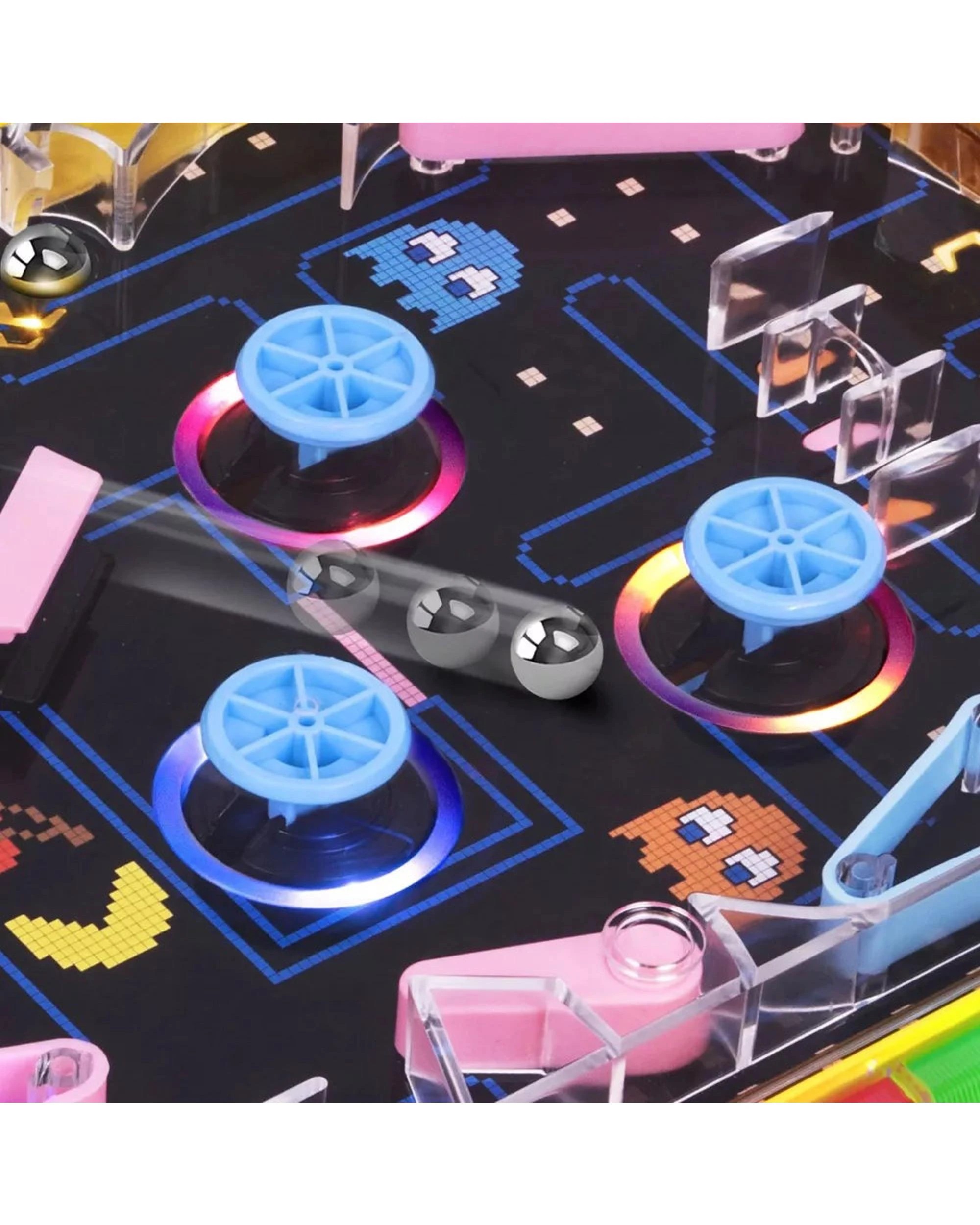 4 Pac-Man Arcade Pro Pinball, 4 of 5