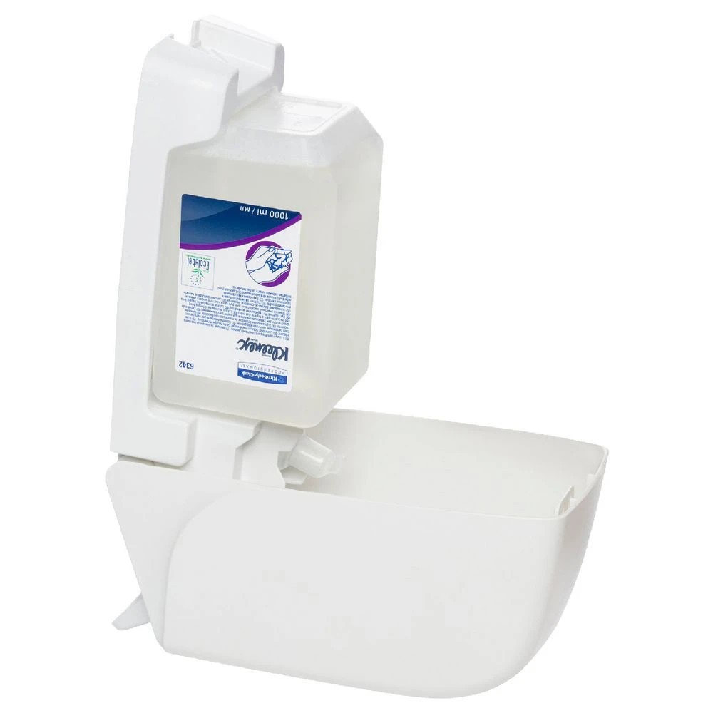 4 Kleenex Frequent Use Foam Soap 1L 6 Pack, 4 of 6