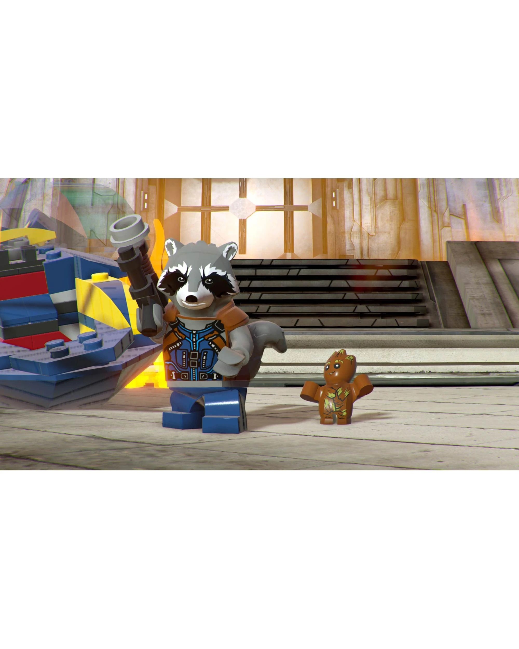 4 LEGO Marvel Superheroes 2 - Switch - Download Code, 4 of 5