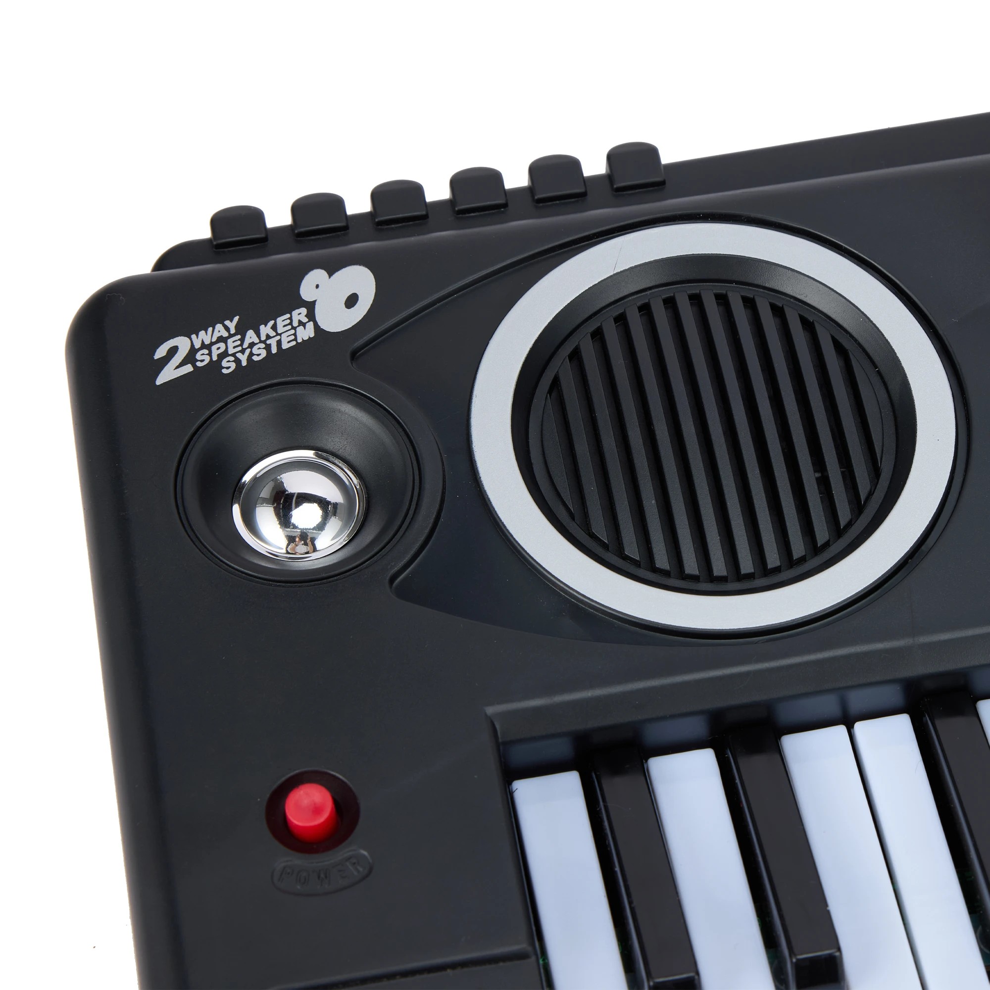 5 Electronic Keyboard, 5 of 9