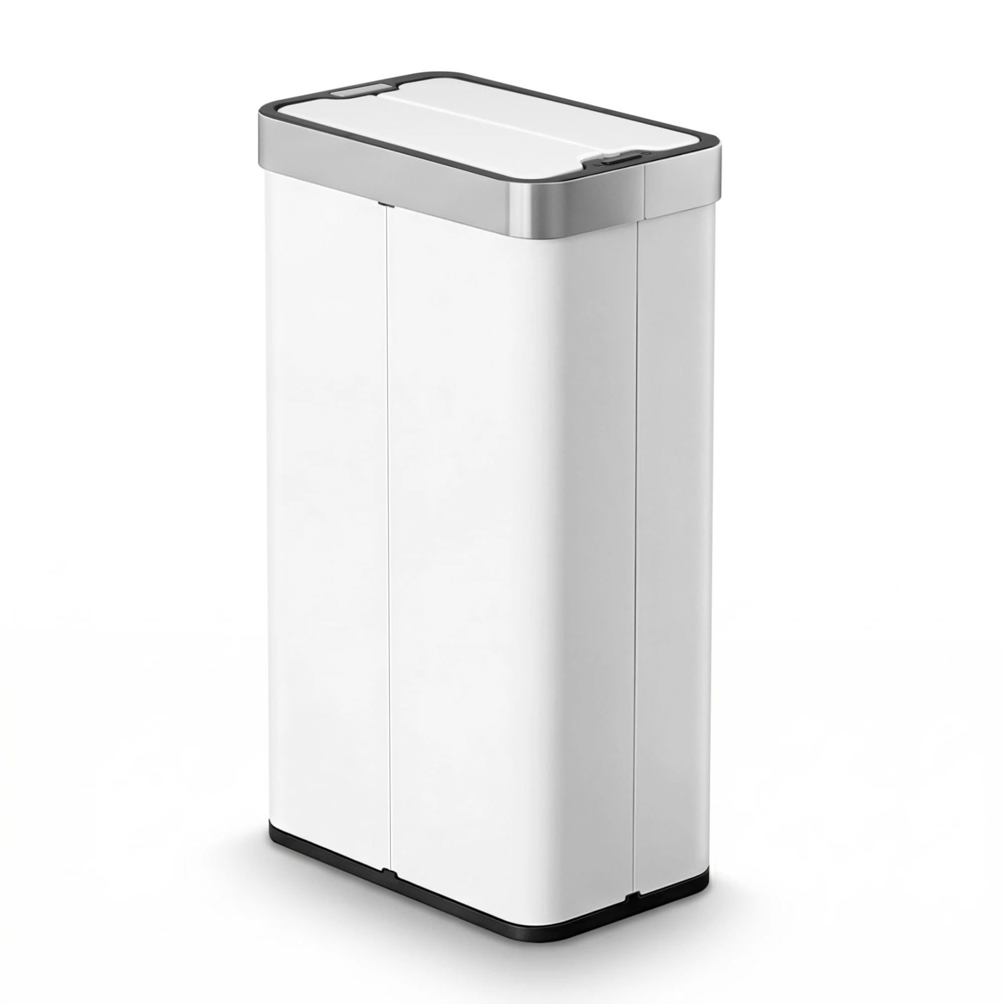 1 Devanti Rubbish Bin 70L Automatic Sensor Kitchen Bin, 1 of 1