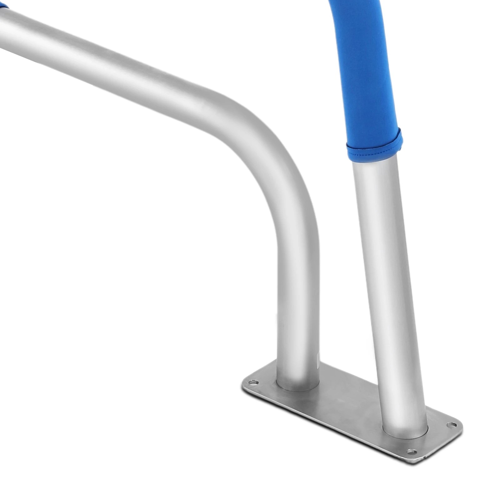5 OGL Swimming Pool Handrail Steps Stairs Railing Banister Stainless Steel, 5 of 6