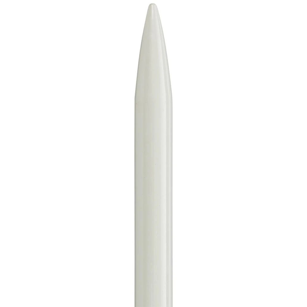 4 Born Aluminium Single-pointed Needles 10mm, 4 of 4