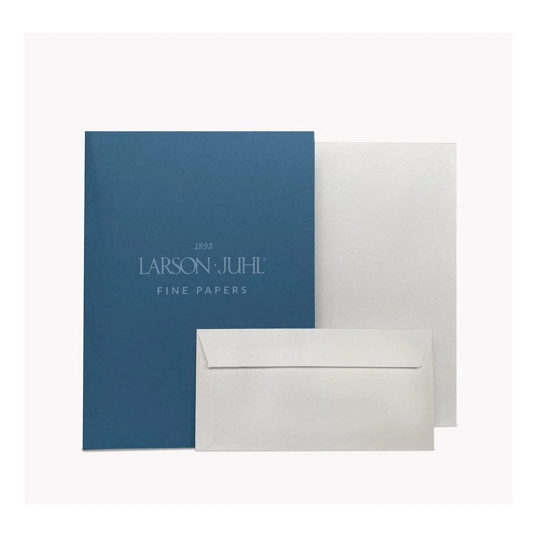 2 Larson-Juhl A4 Ambassador Writing Set 120gsm Natural White, 2 of 2