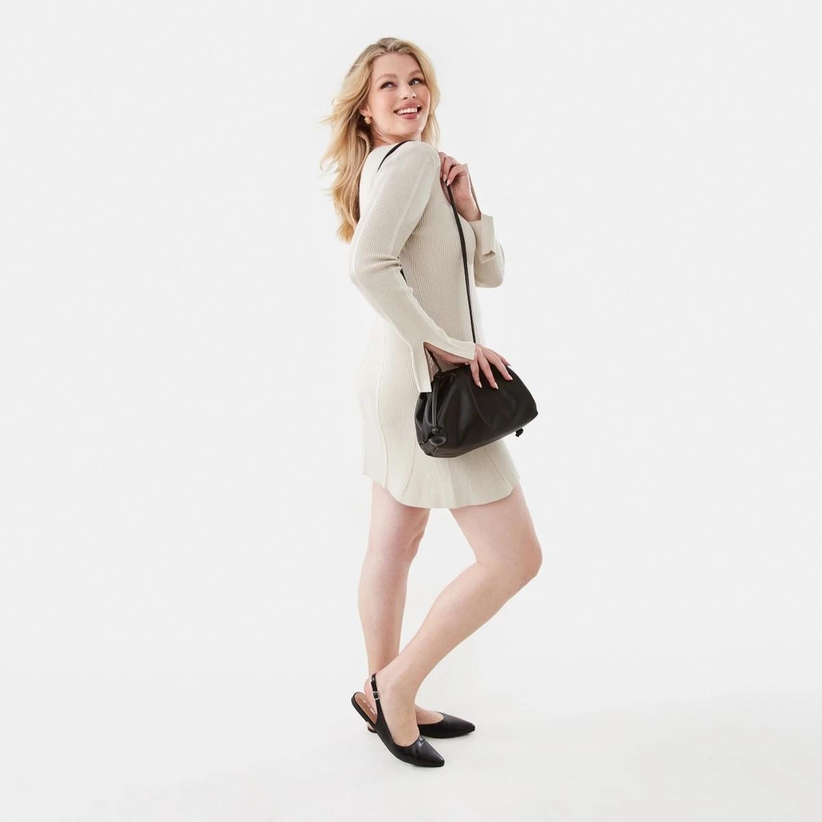 7 Puff Crossbody Bag BLACK, 7 of 7