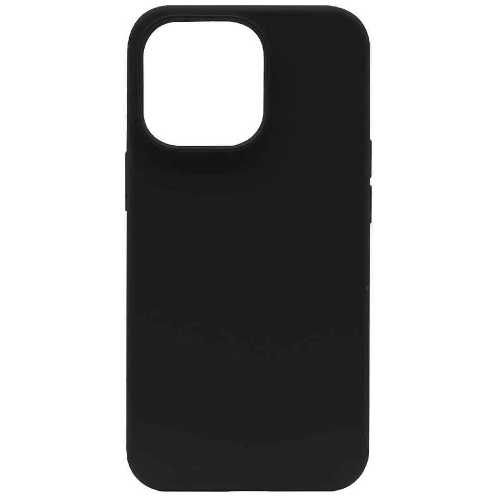 1 Otto Magnetic Silicone Case for iPhone 13 Pro Max Black, 1 of 6