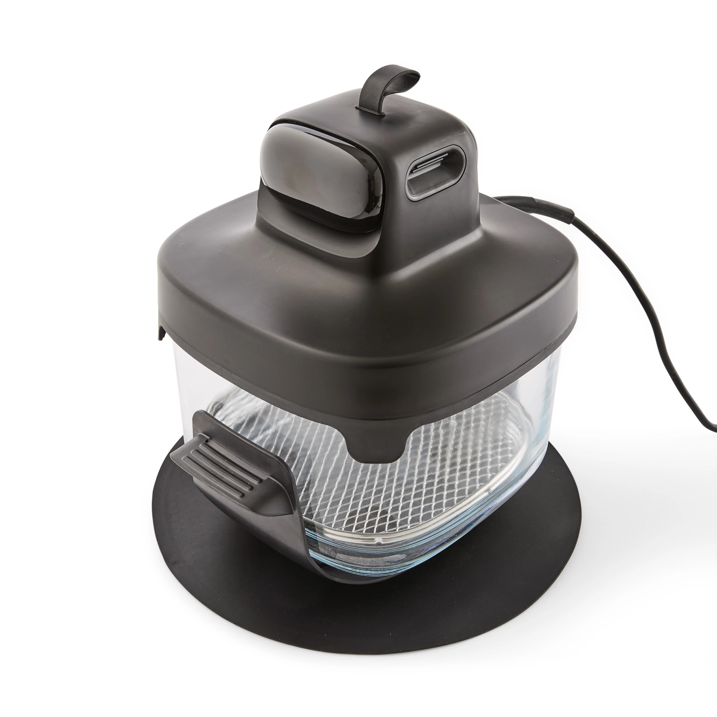 3 Portable Glass Air Fryer, 3 of 10