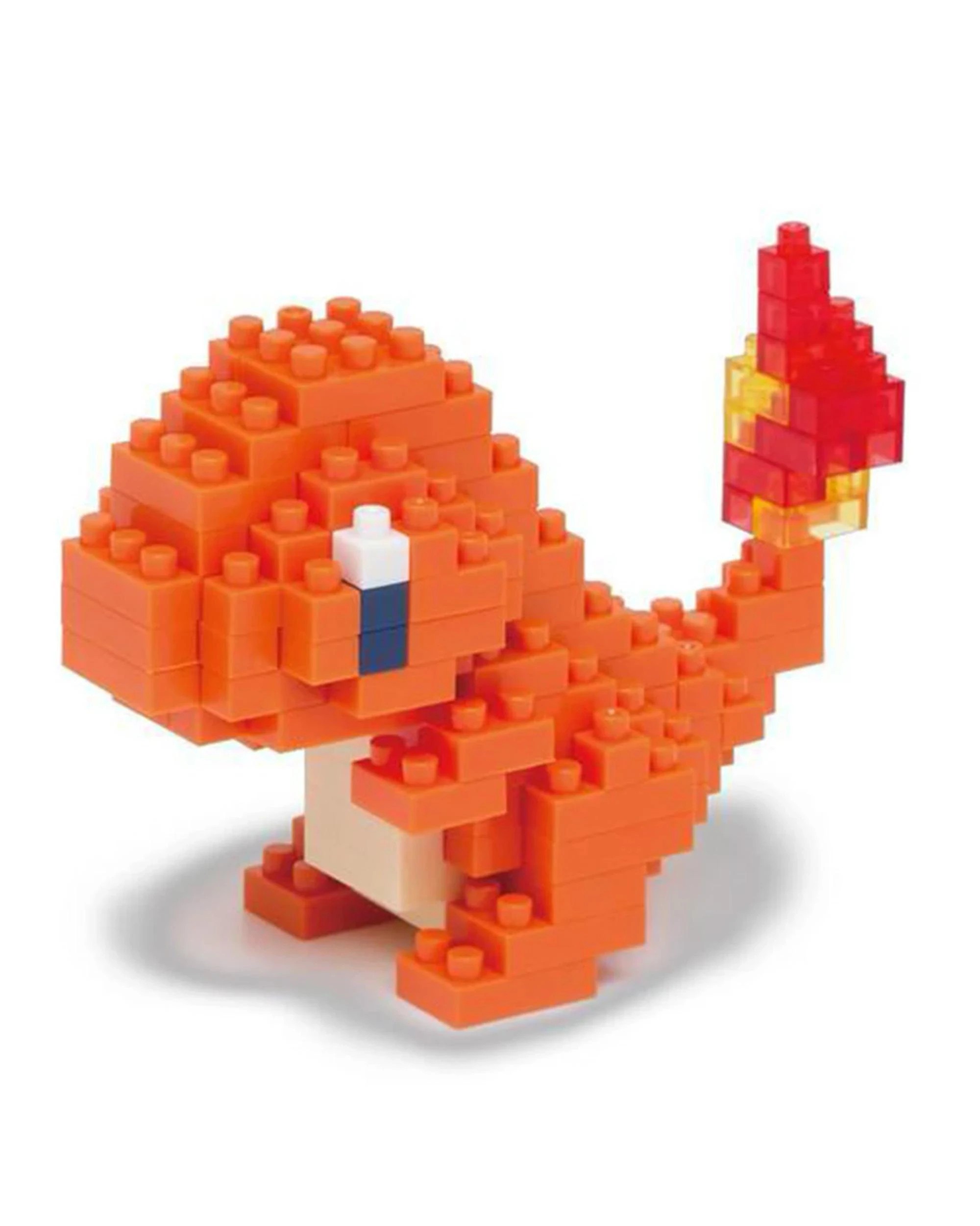2 Nanoblock Pokemon Charmander, 2 of 3