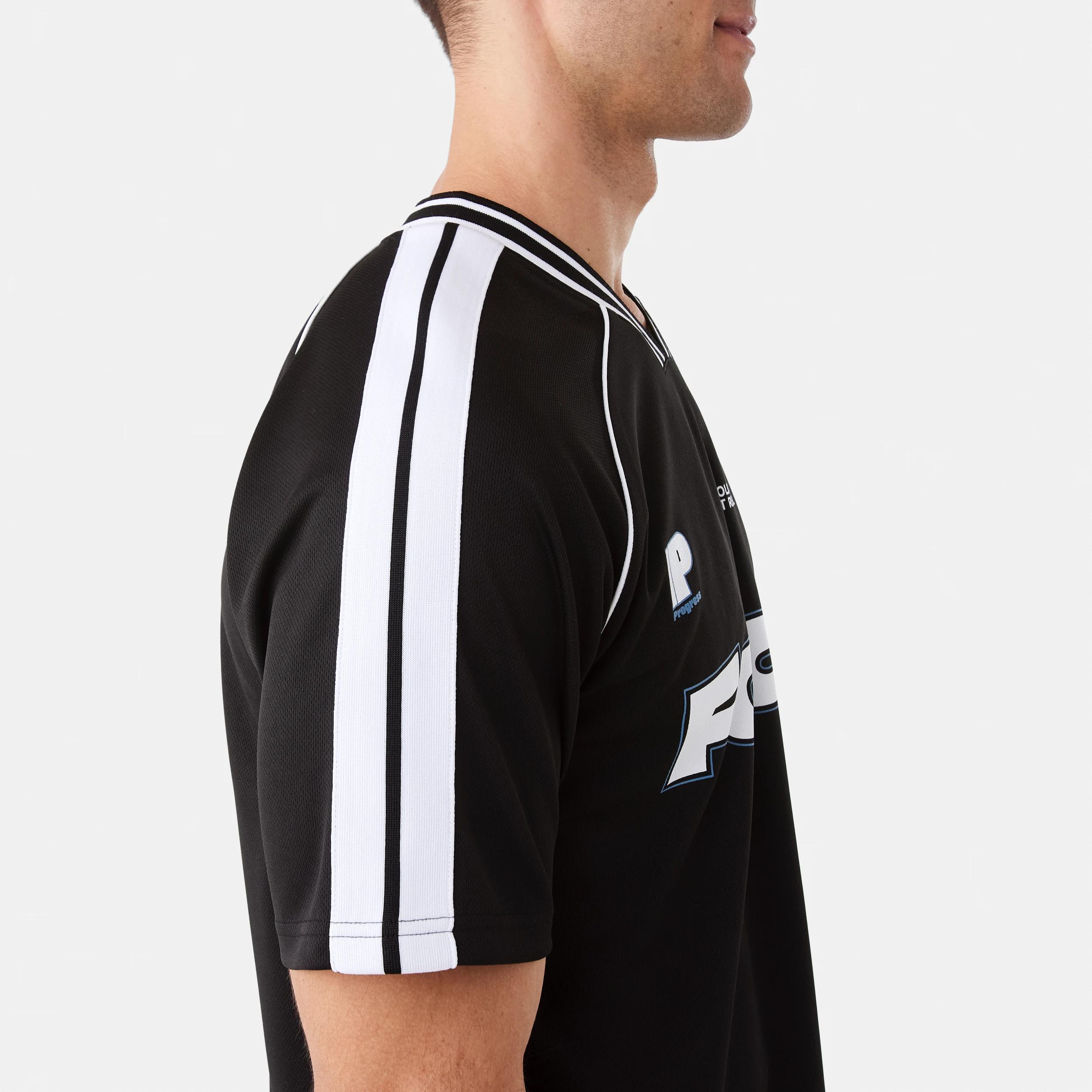 7 Block T-shirt Black, 7 of 7