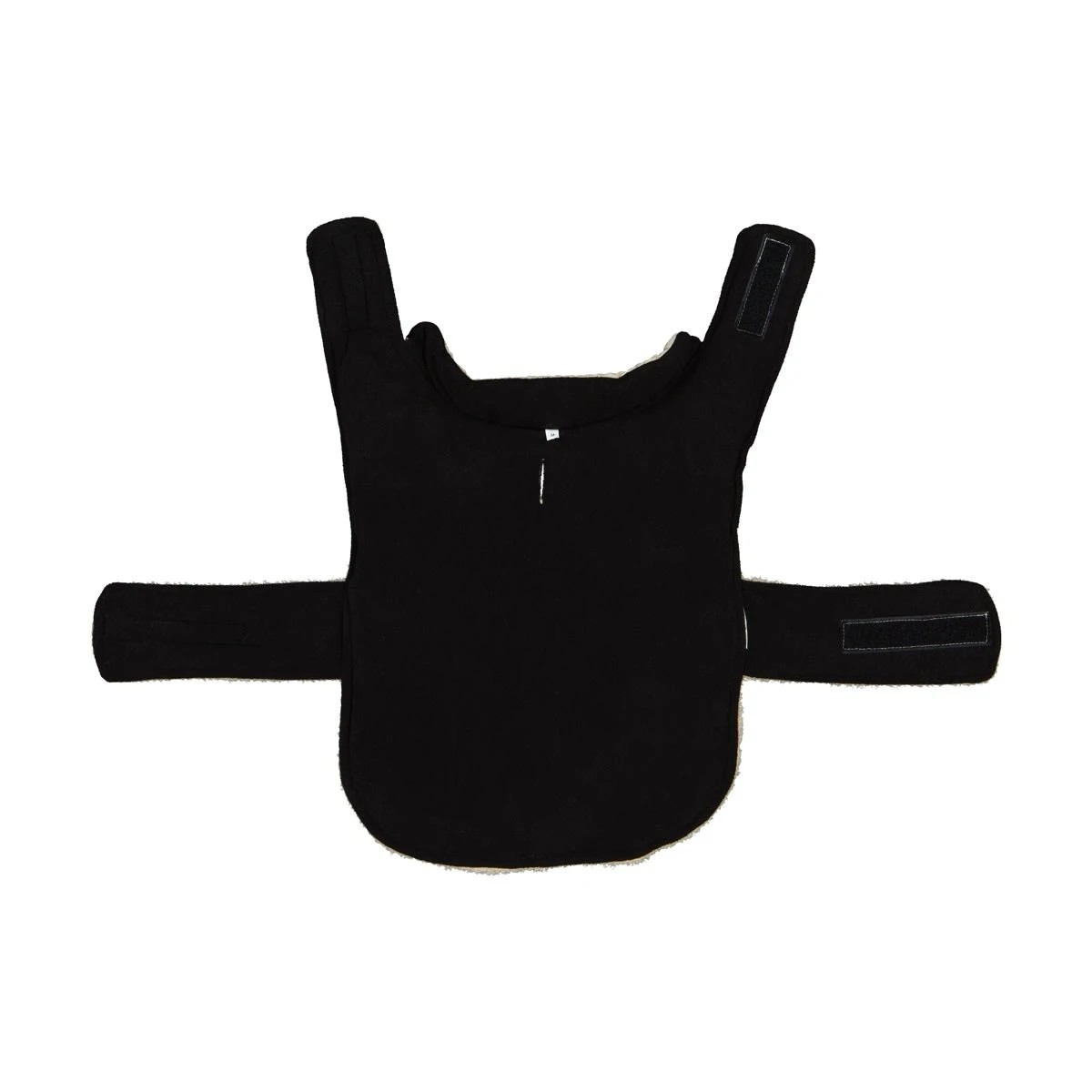 7 Pet Puffer Vest - Medium, Cream, 7 of 10