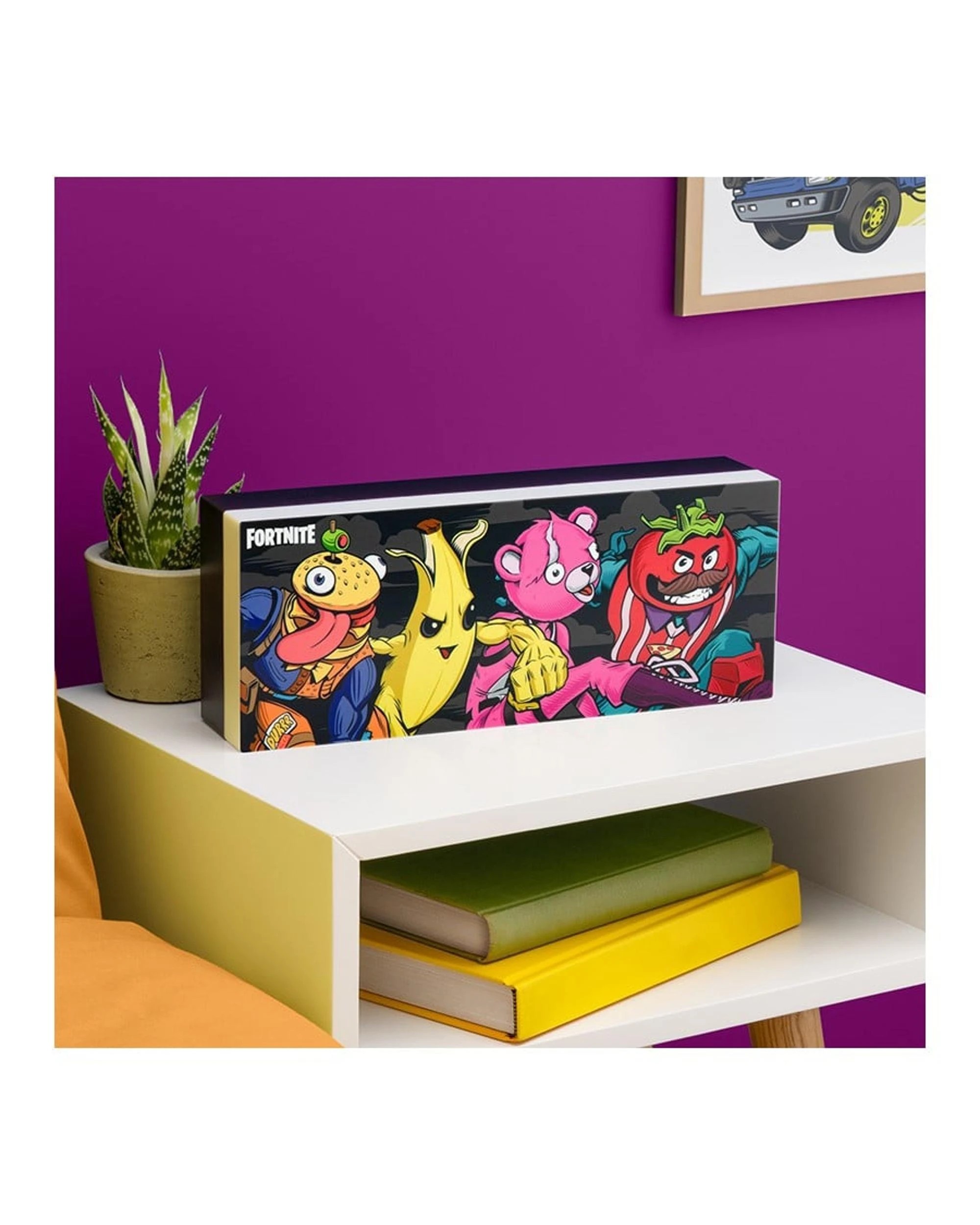 6 Paladone Fortnite Character Light, 6 of 6