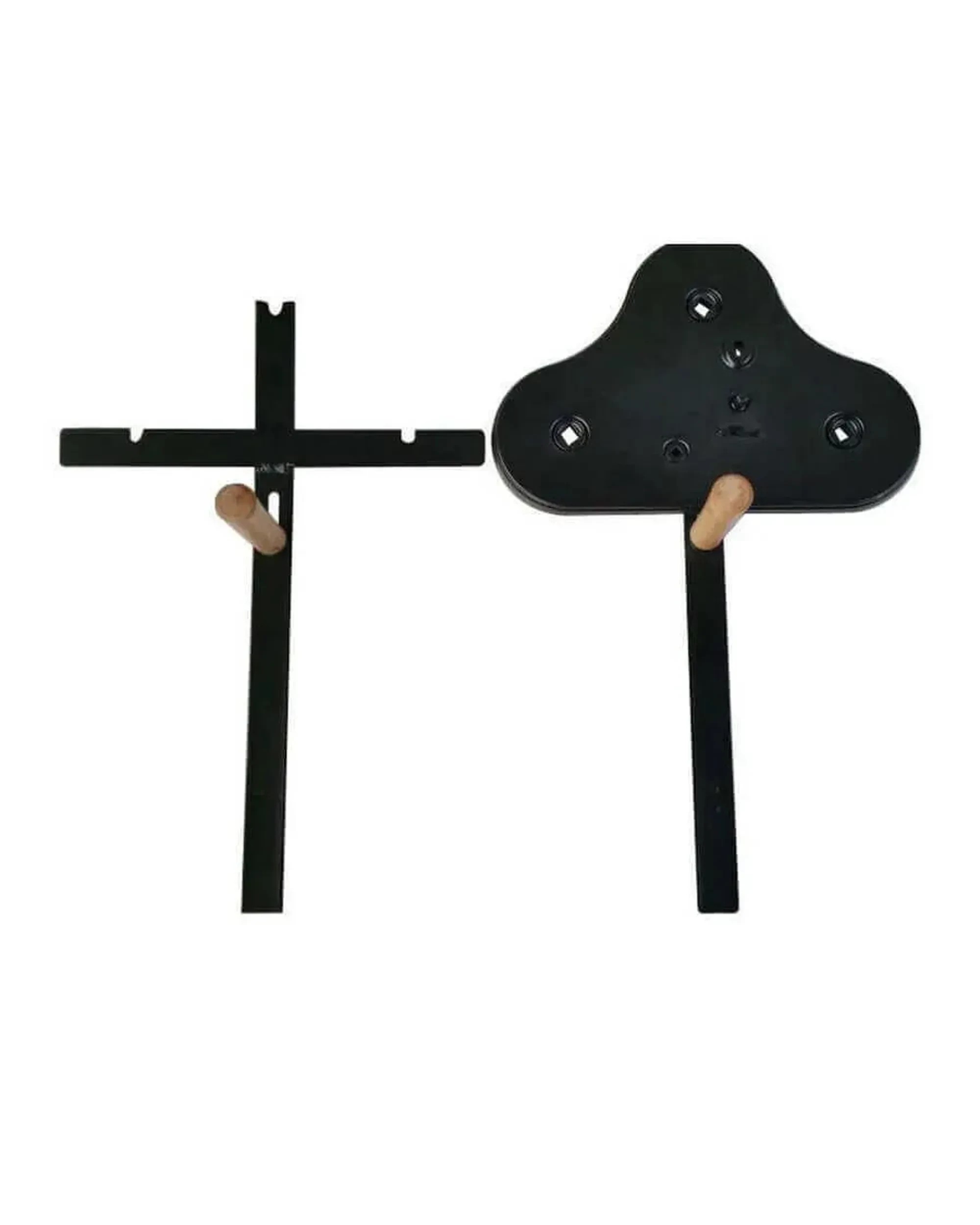 1 Flaming Coals Cyprus Spit 3 Skewer Mechanism 8mm, 1 of 4