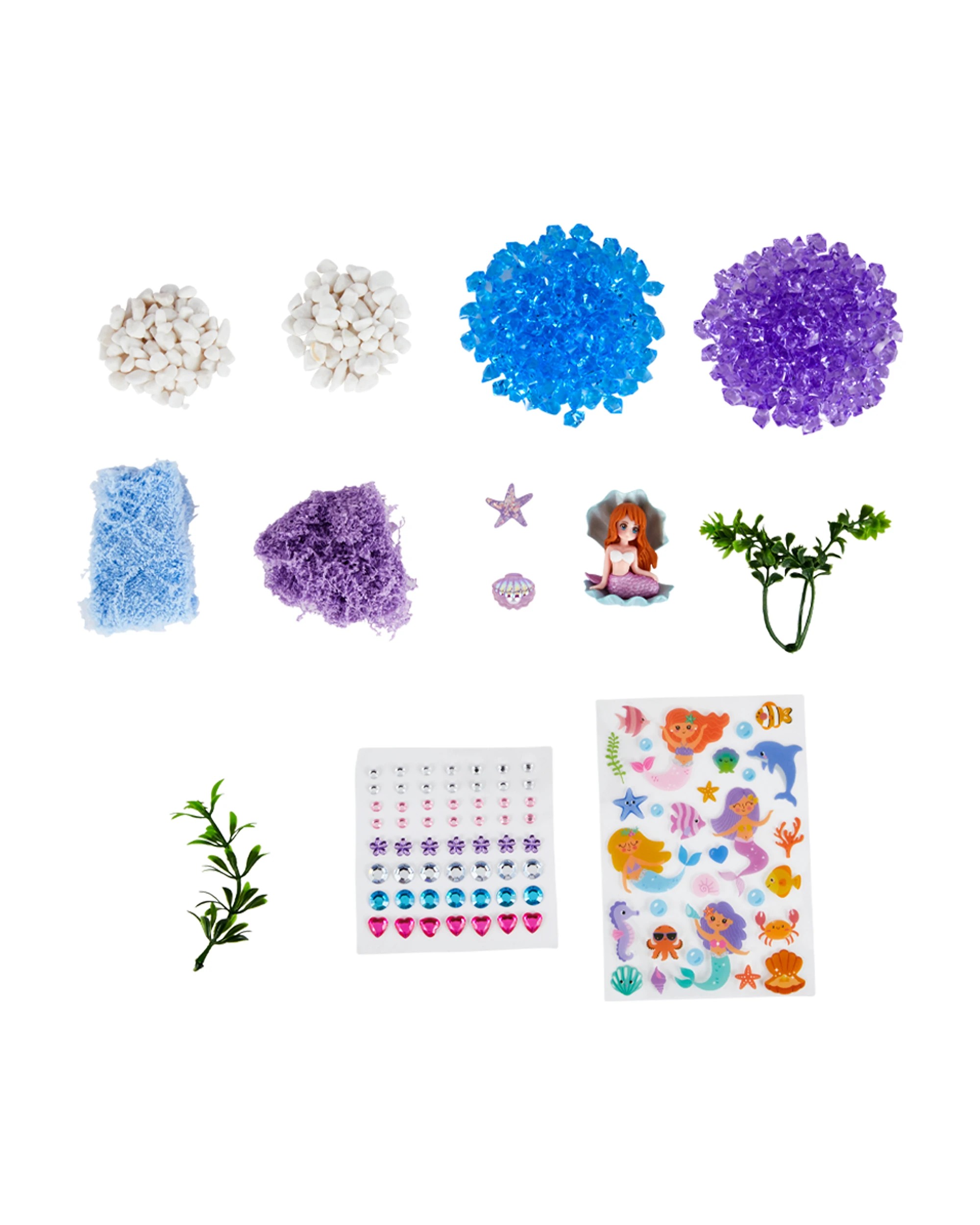 5 Magical DIY Terranium Kit  - Assorted, 5 of 6