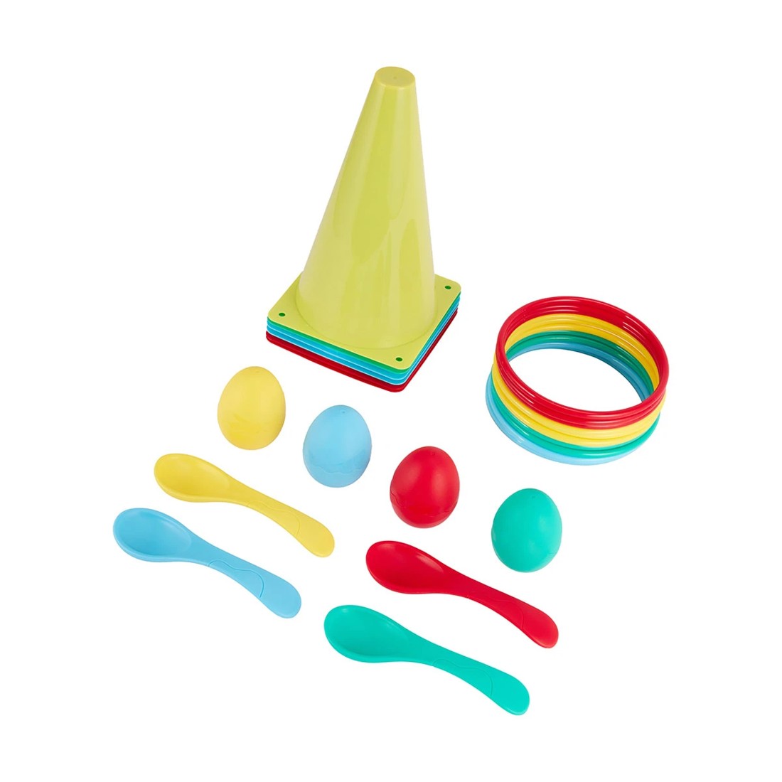 1 24 Piece Kids Multi Game Set, 1 of 9