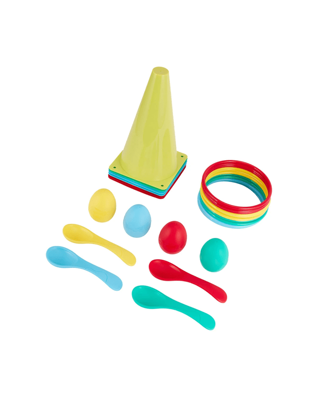 24 Piece Kids Multi Game