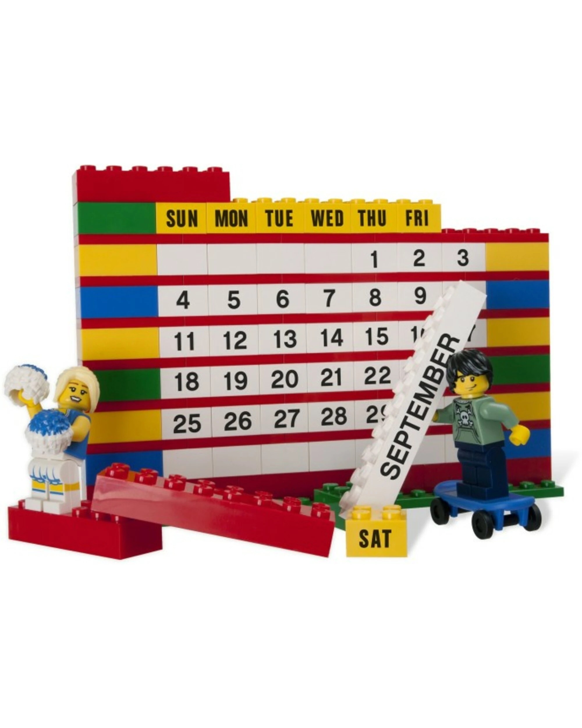 1 LEGO Brick Calendar 853196, 1 of 1