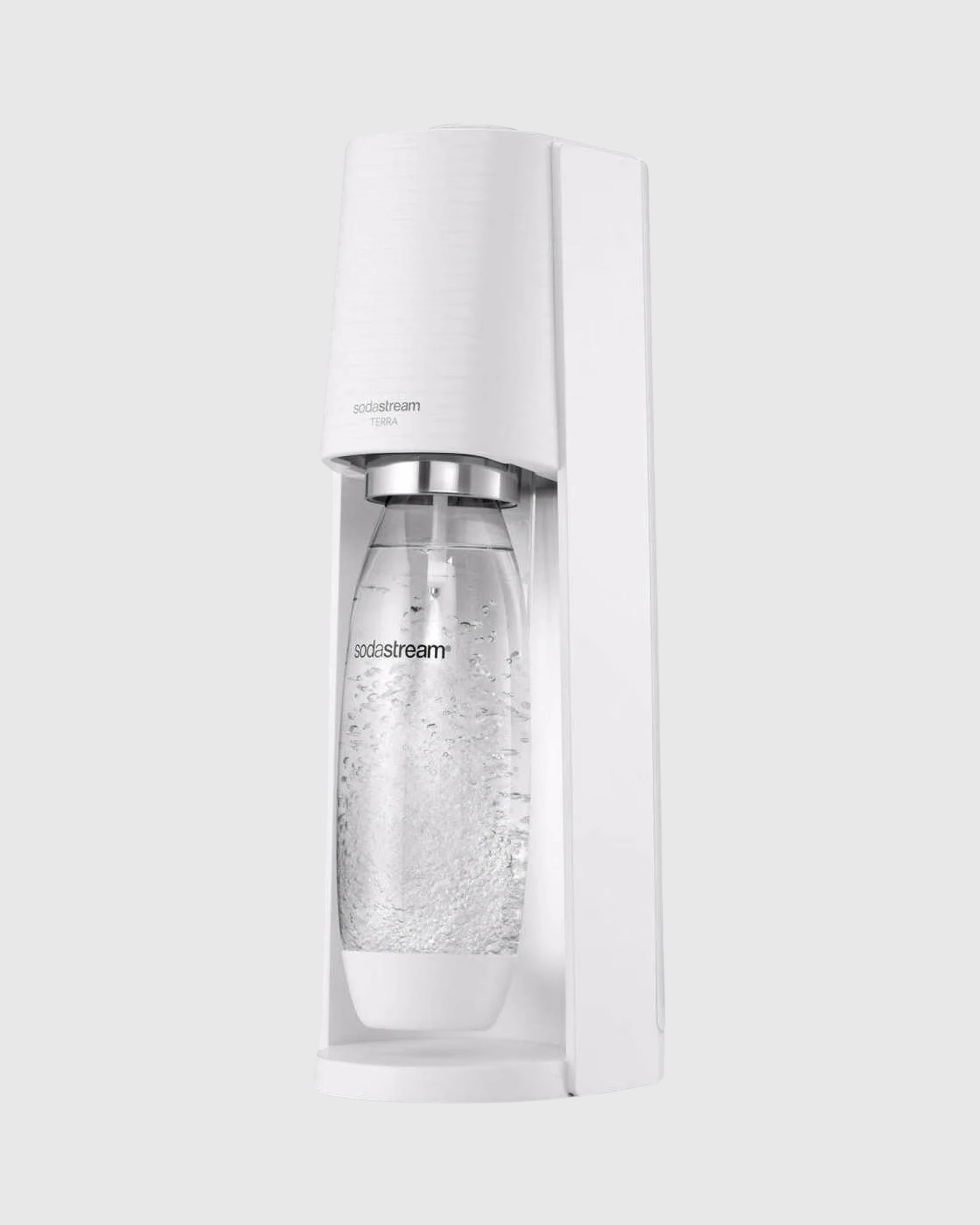 3 SodaStream Terra Sparkling Water Maker - White, 3 of 3