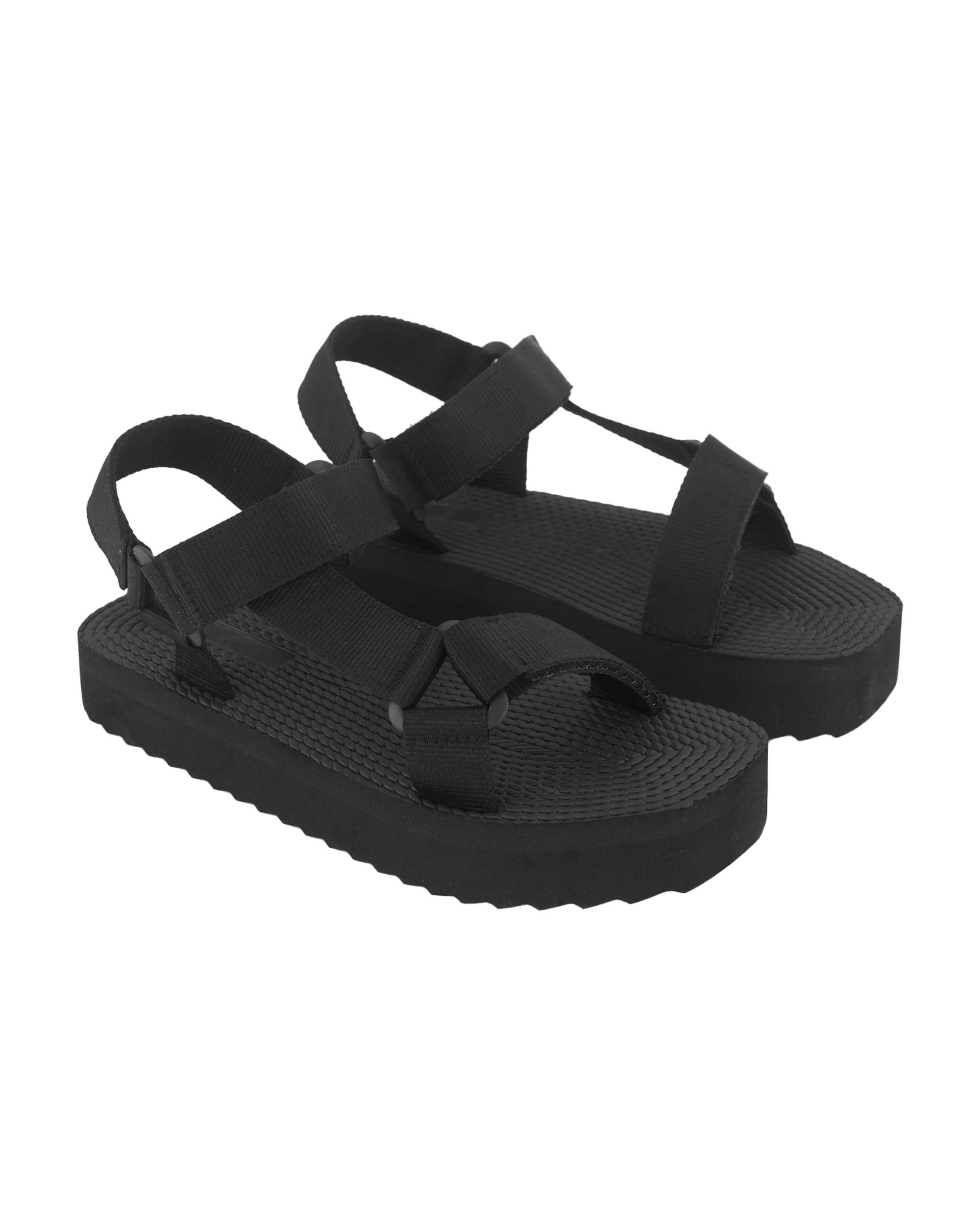 2 Sandals Black, 2 of 3