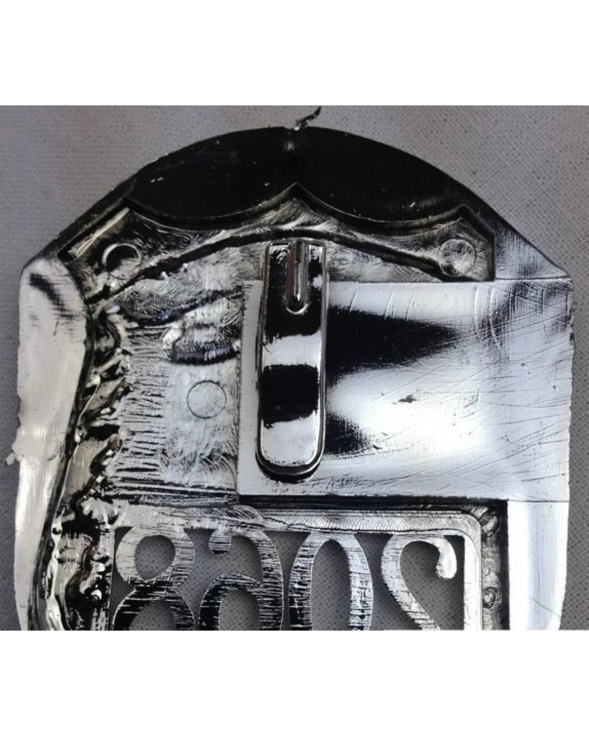 2 BR Costumes Police Badge Costume Accessory for Fancy Dress Parties, 2 of 3