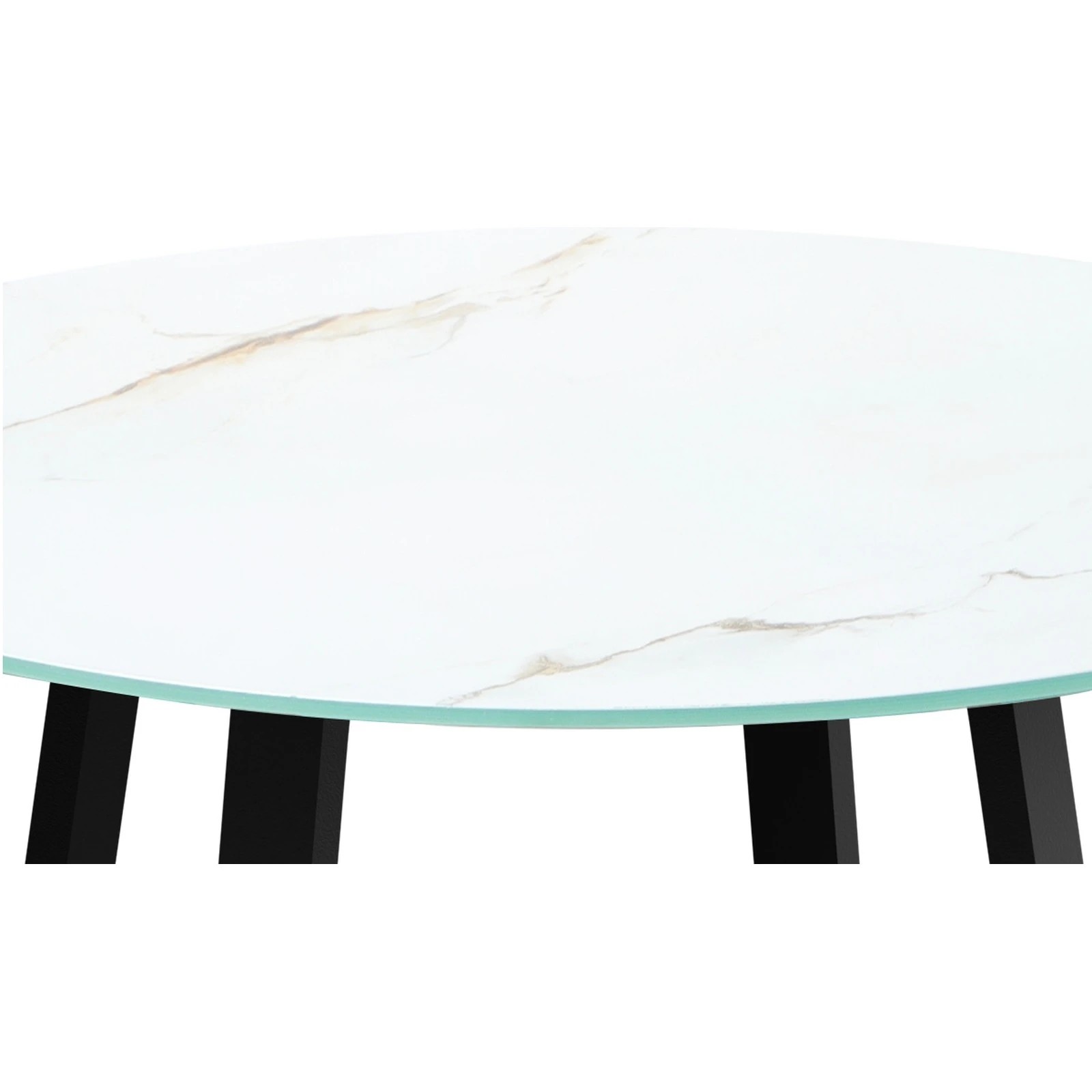 6 Livsip Outdoor Dining Set 2 Seater Patio Furniture Rattan Armchair Glass Table - Multi, 6 of 9