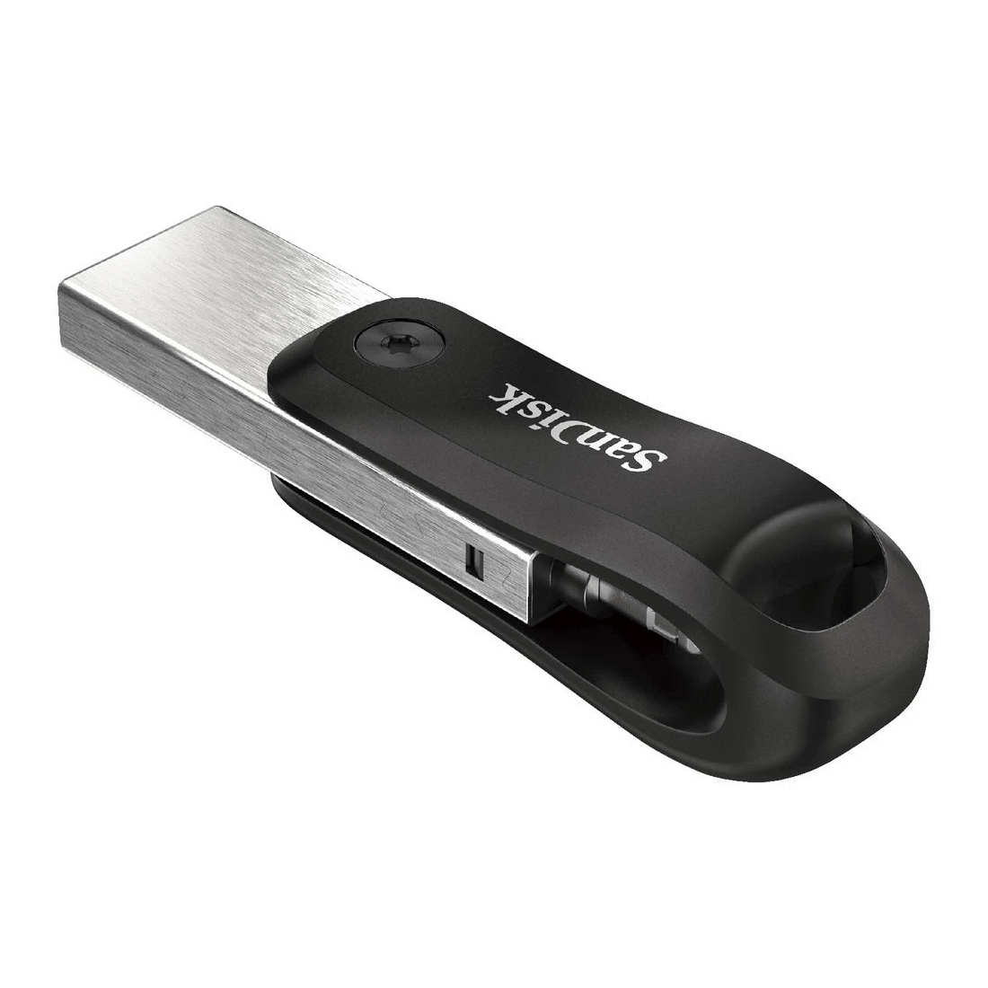 2 SanDisk 64GB iXpand Go iPhone Lightning/USB-A Flash Drive, 2 of 4