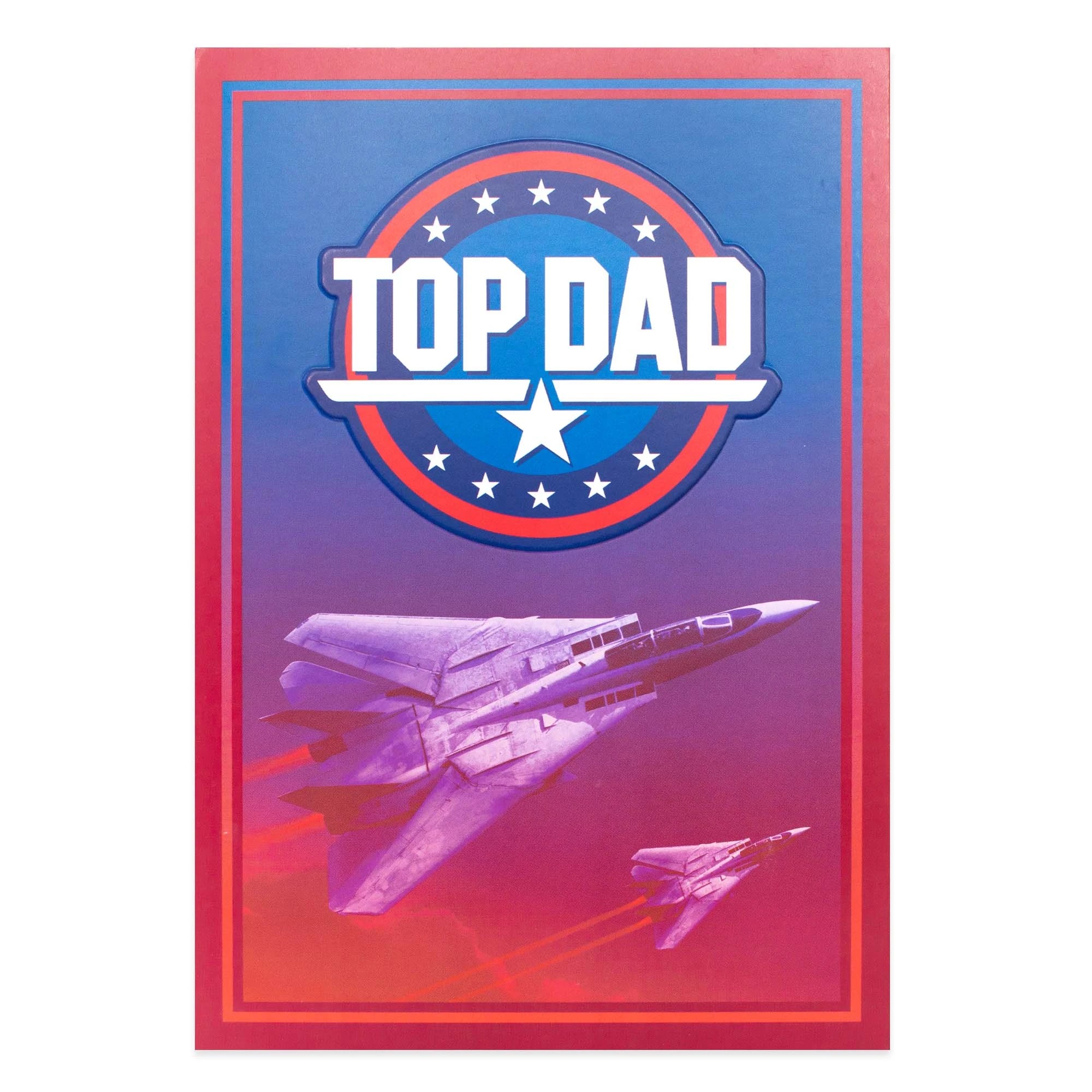 3 Hallmark Father's Day Card - Top Gun, 3 of 4