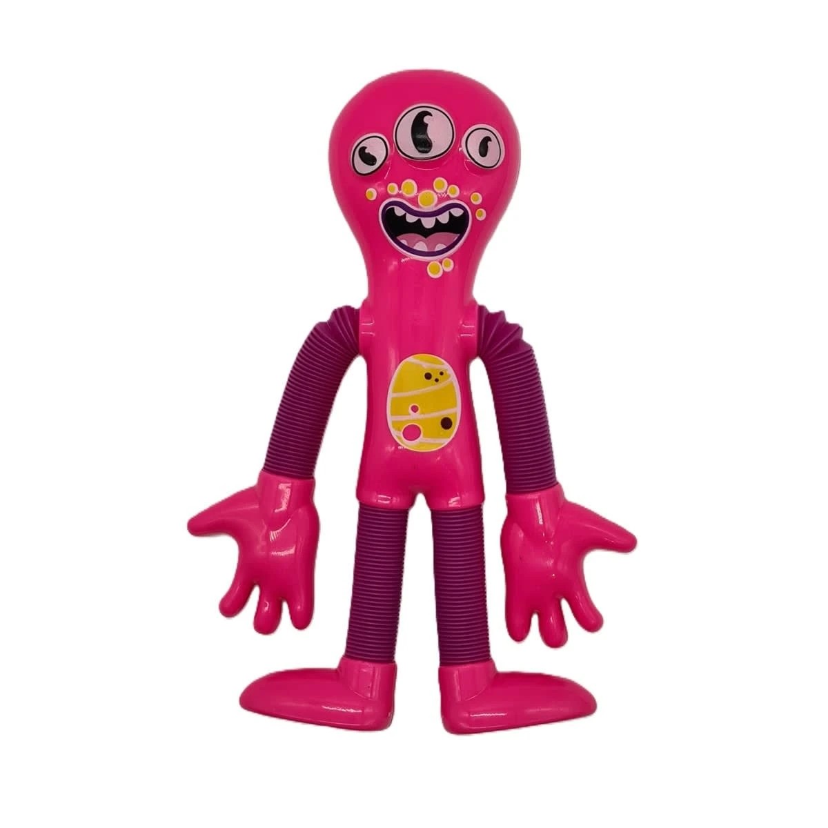 5 Stretchy Alien - Assorted, 5 of 7