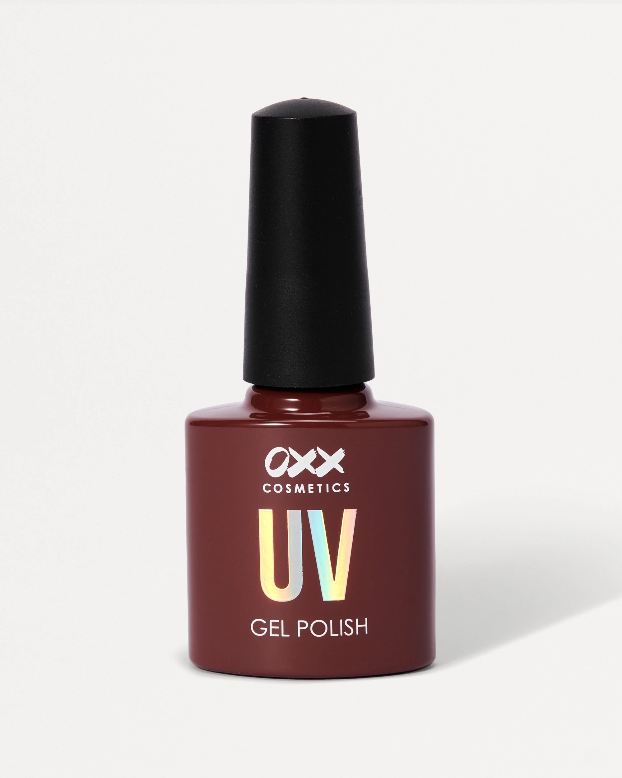 2 OXX Cosmetics UV Gel Nail Polish - Espresso Brown, 2 of 7