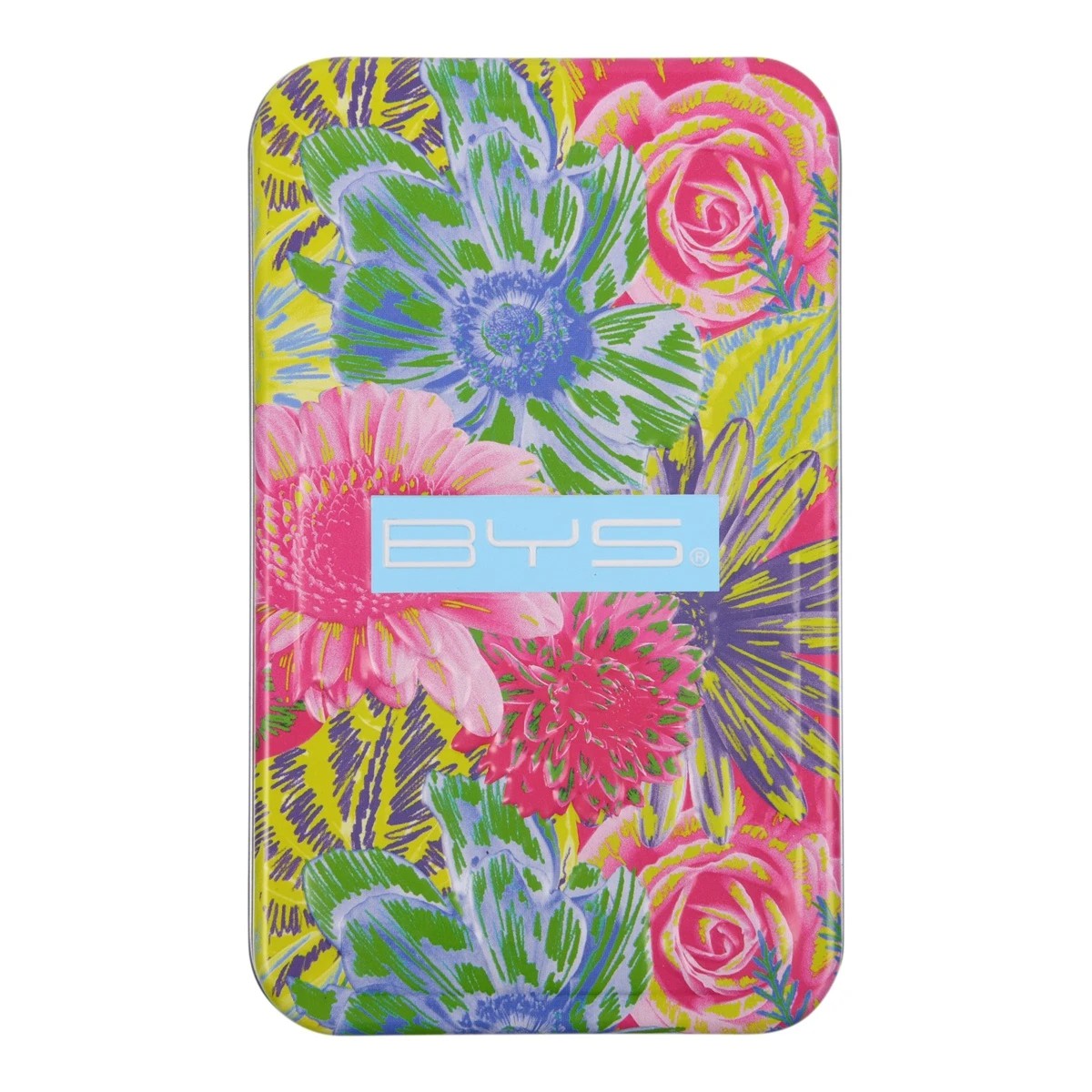 8 BYS 5 Piece Keepsake Brush Kit - Flora, 8 of 8