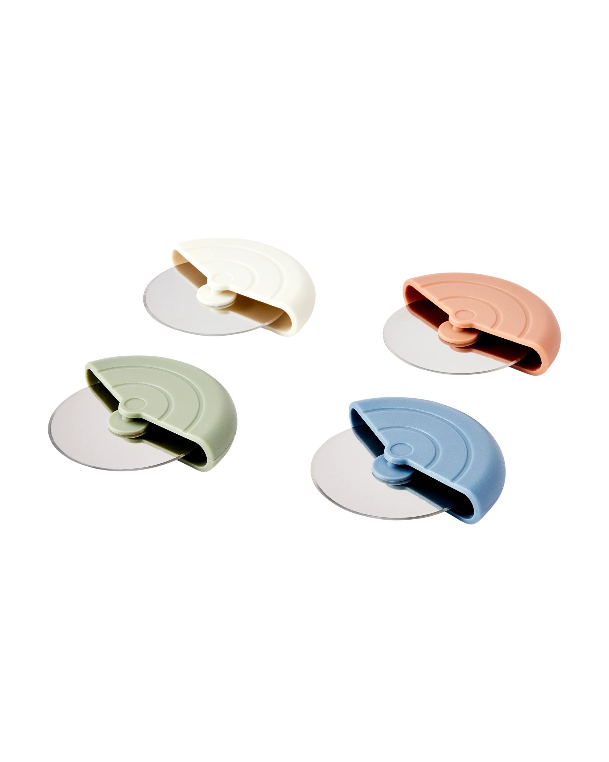 2 Pizza Cutter - Assorted, 2 of 4